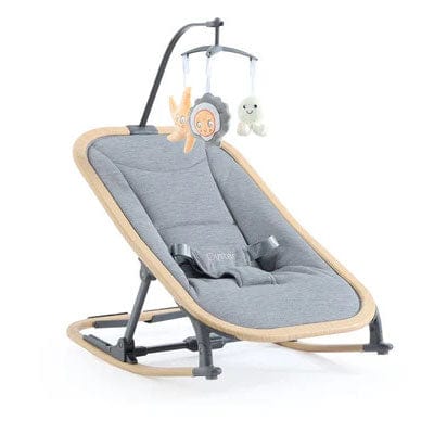 4 Moms rocking bouncing cradles Oyster Rocker - Moon OYROMO