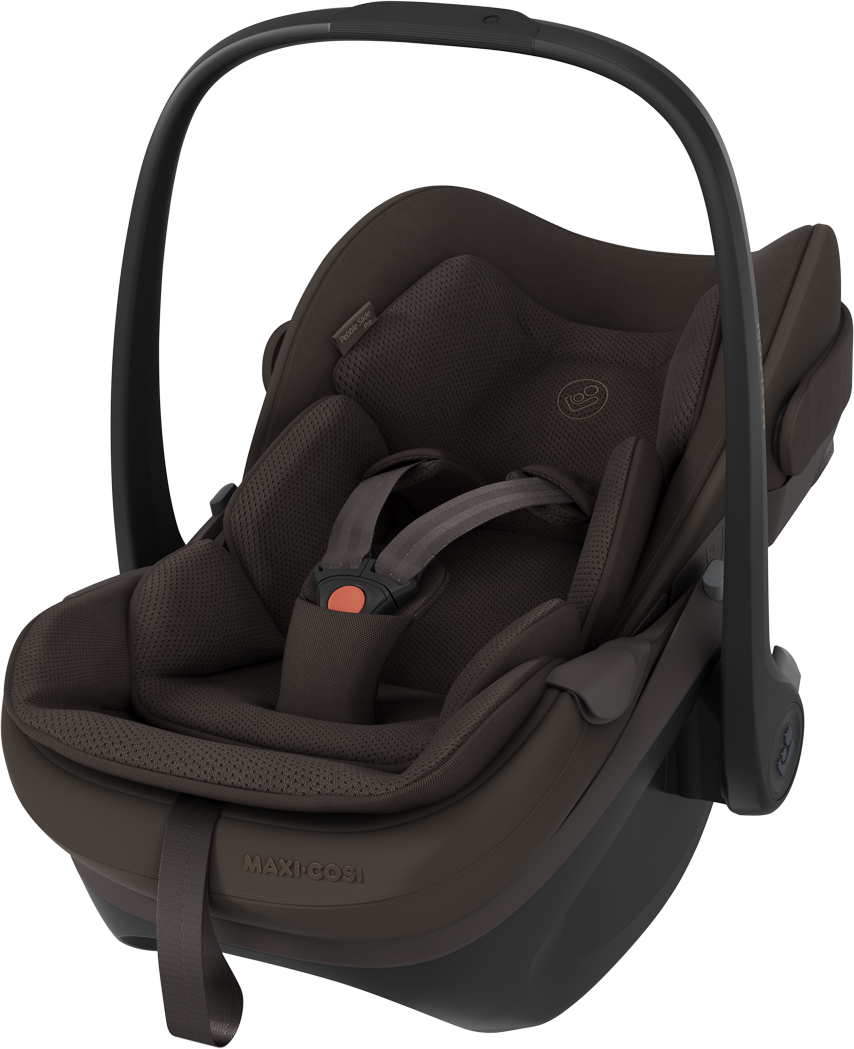 Maxi-Cosi Slide Pro Family Bundle - Espresso Brown/ Truffle