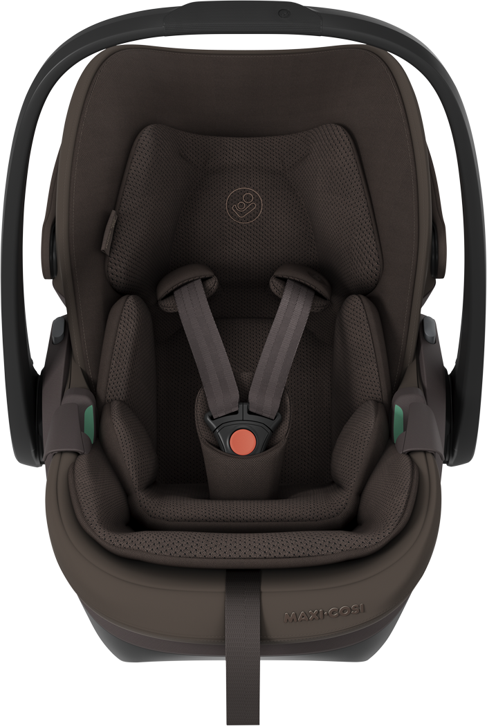 Maxi-Cosi Slide Pro Family Bundle - Espresso Brown/ Truffle