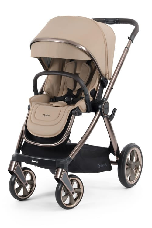 BabyStyle Oyster 4 Essential Bundle - Fawn