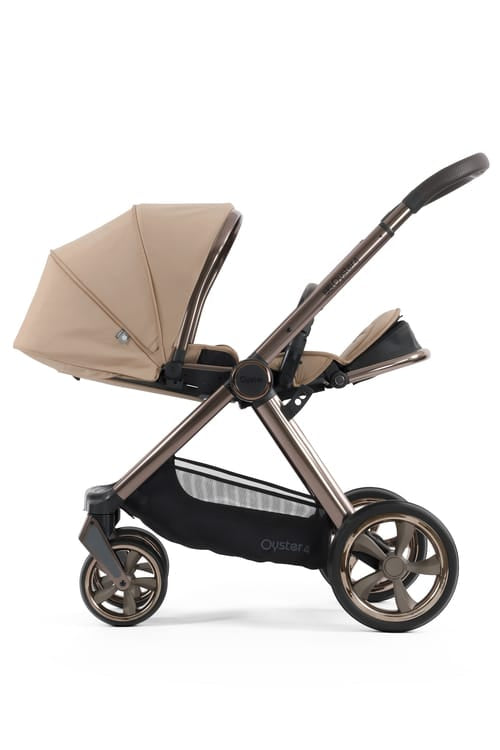 BabyStyle Oyster 4 Essential Bundle - Fawn