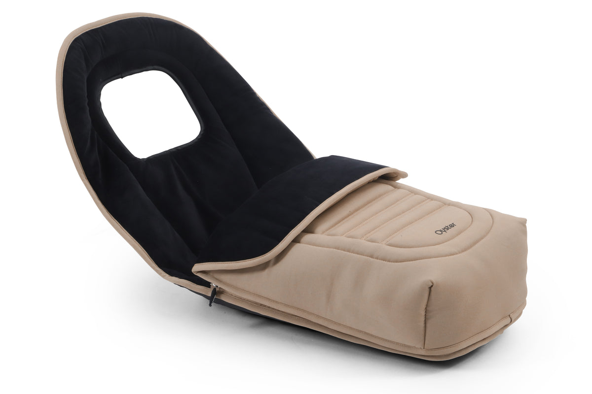 BabyStyle Oyster 4 Luxury Bundle - Fawn