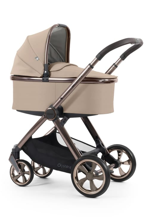 BabyStyle Oyster 4 Essential Bundle - Fawn