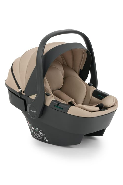 BabyStyle Oyster 4 Essential Bundle - Fawn