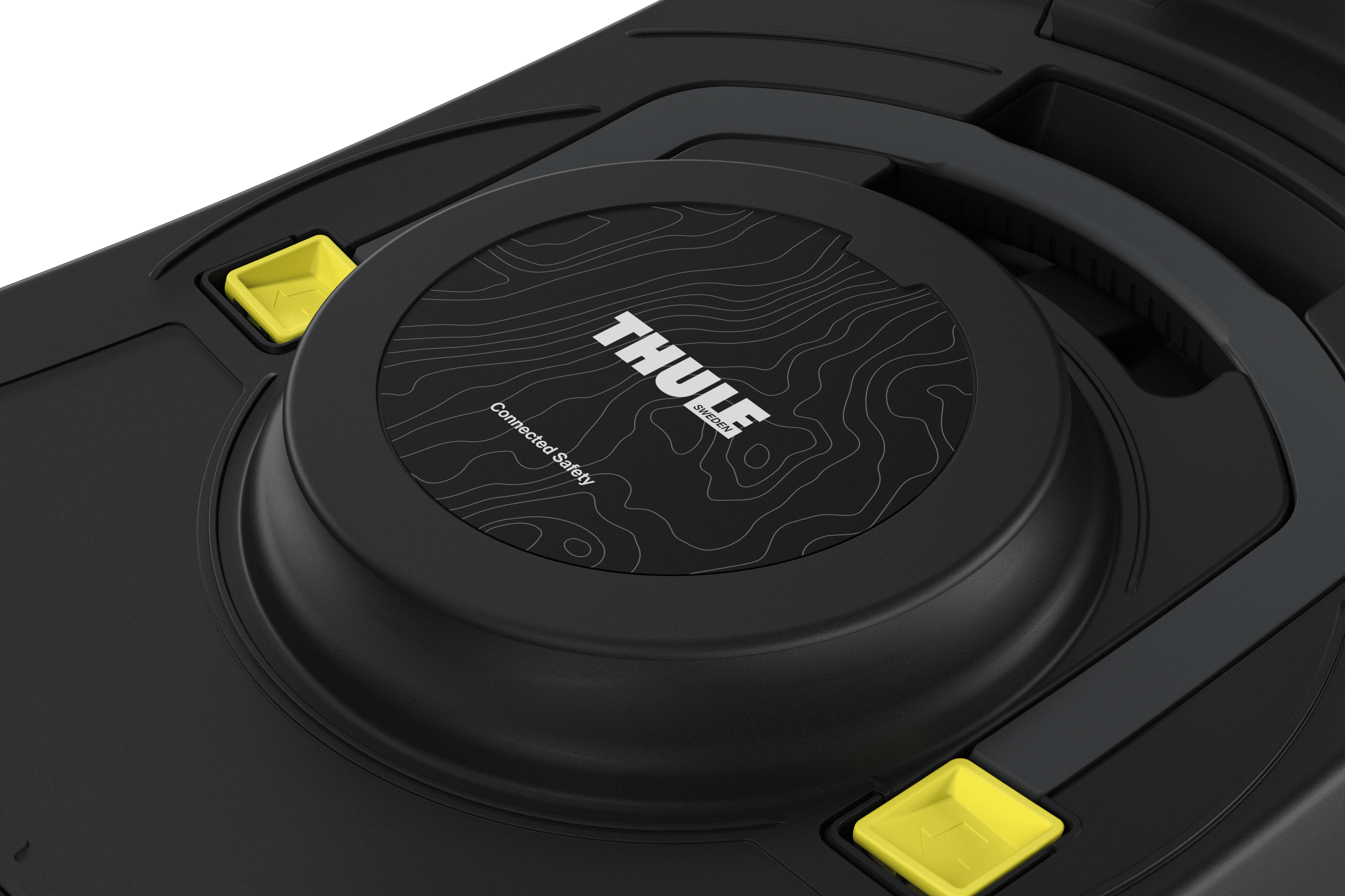 Thule Alfi Connect car seat ISOFIX base - Black