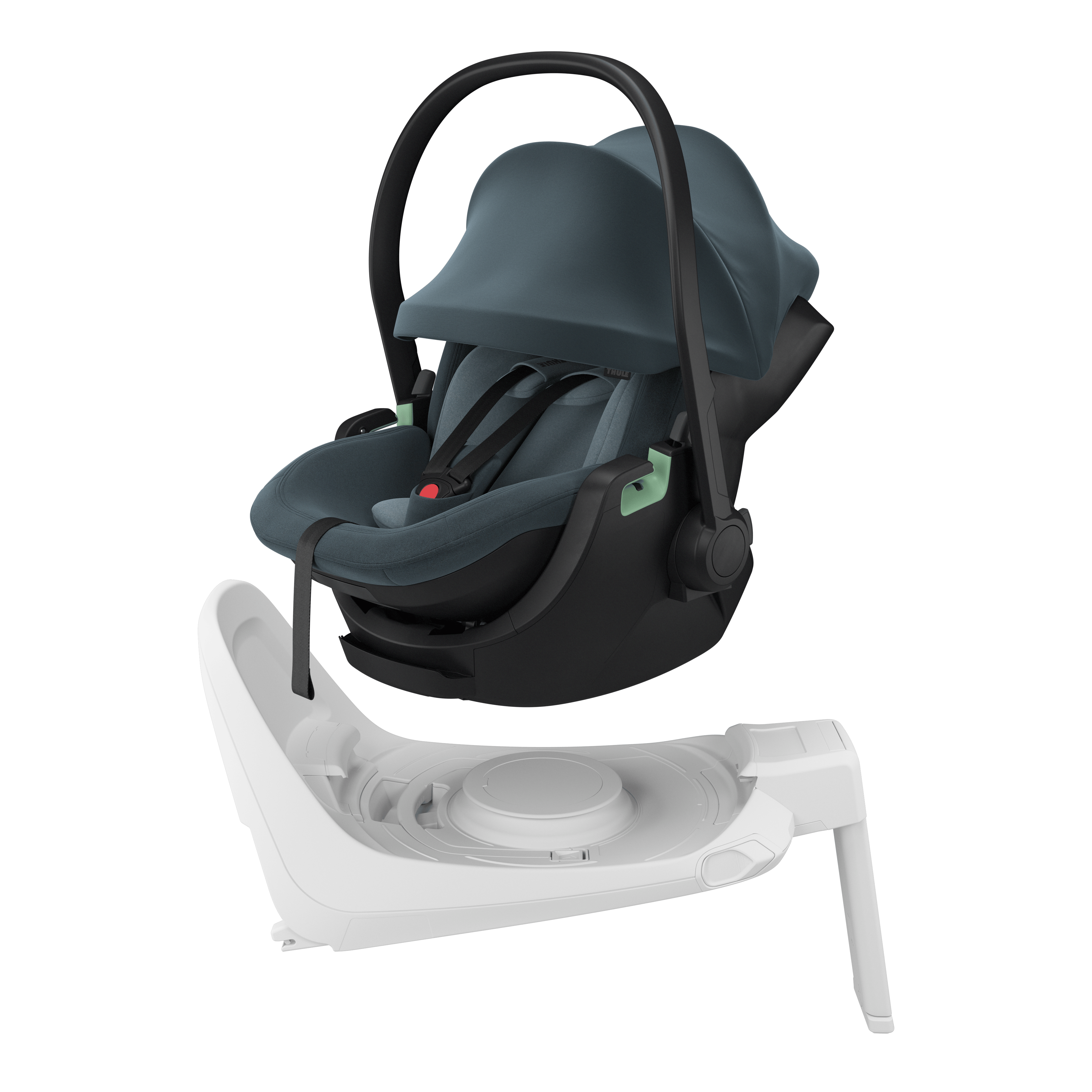 Thule Maple Infant Car Seat - Darkest Blue