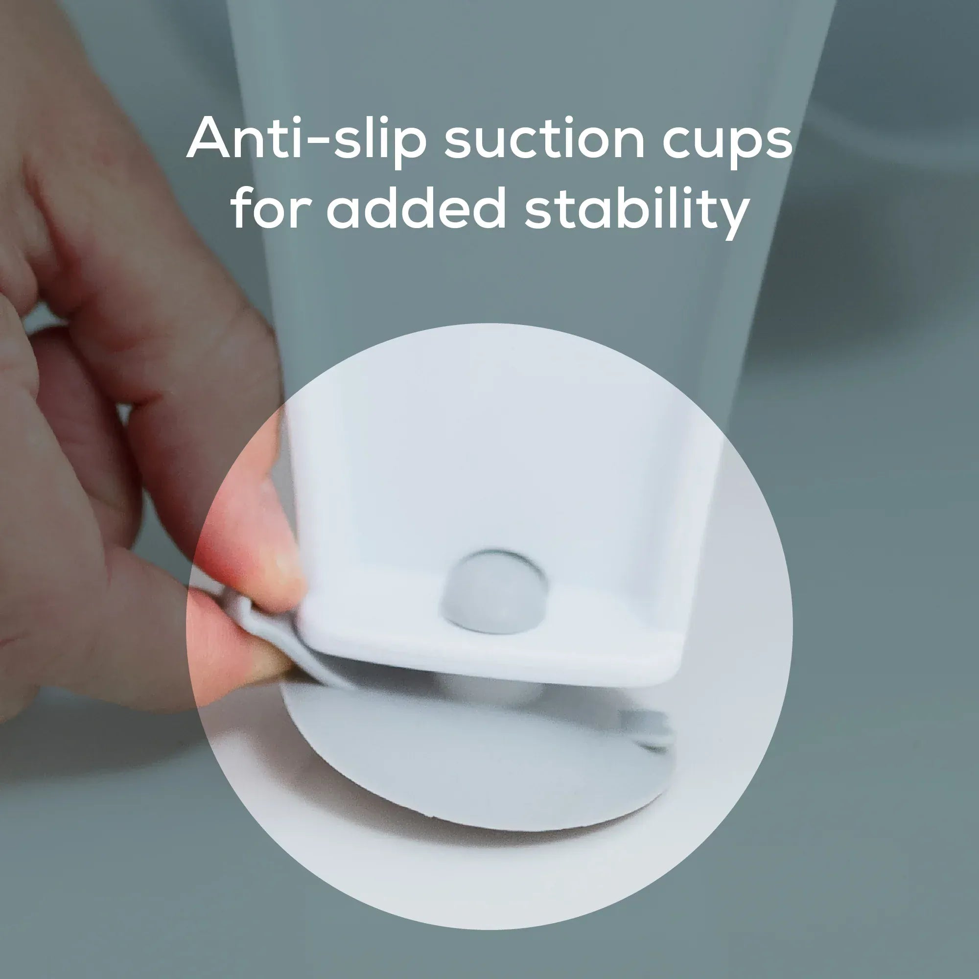 Angelcare baby bathing Angelcare Soft Touch Bath Seat - Grey AC3120