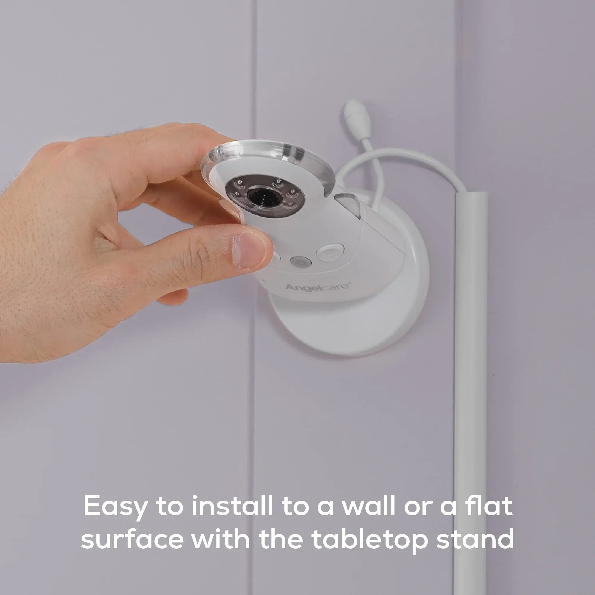 Angelcare baby monitors Angelcare Baby Movement Monitor with Video & Sound AC25-1