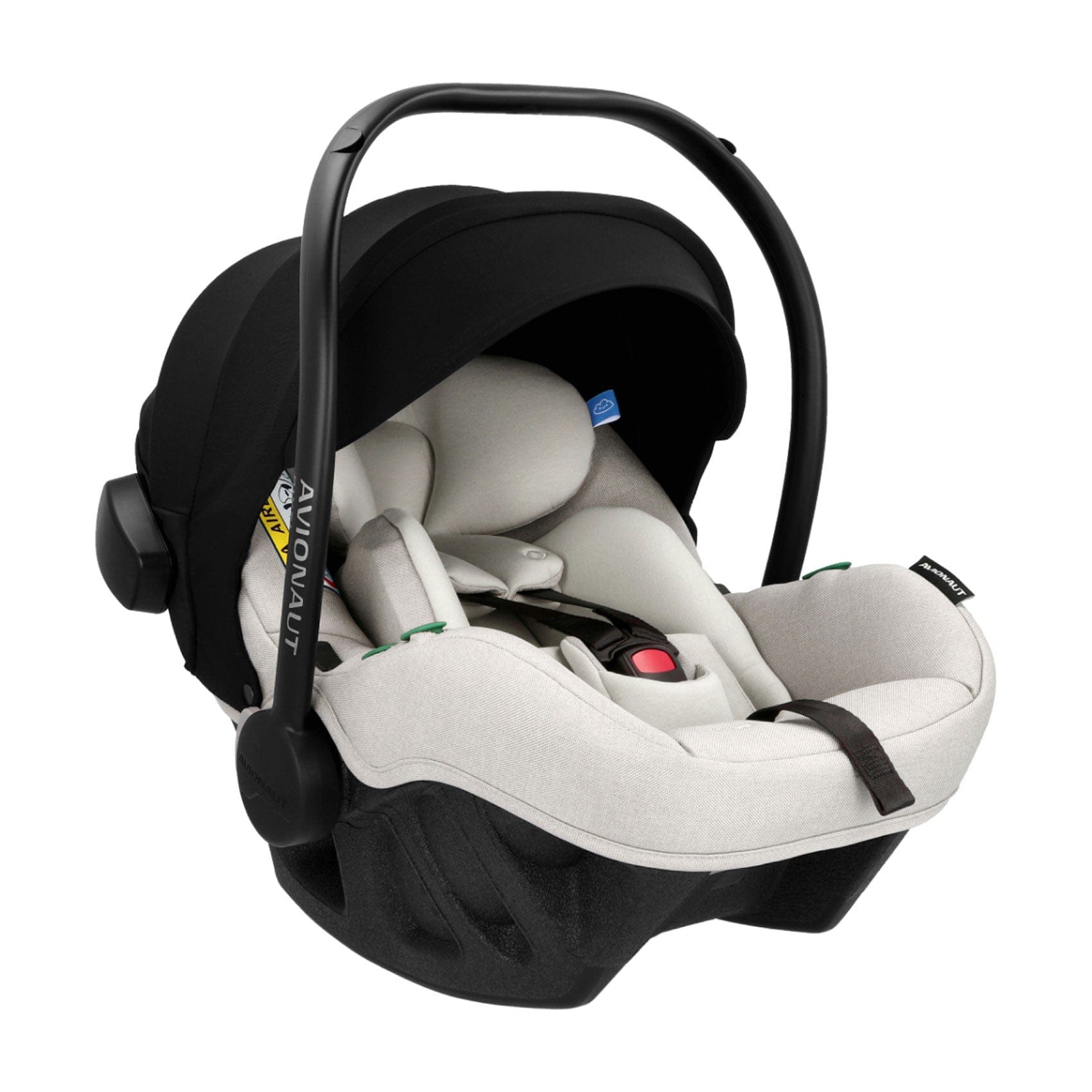 Avionaut Baby Car Seats Avionaut Pixel Pro 2.0 C Car Seat - Beige 04137-PRO-02-20-C