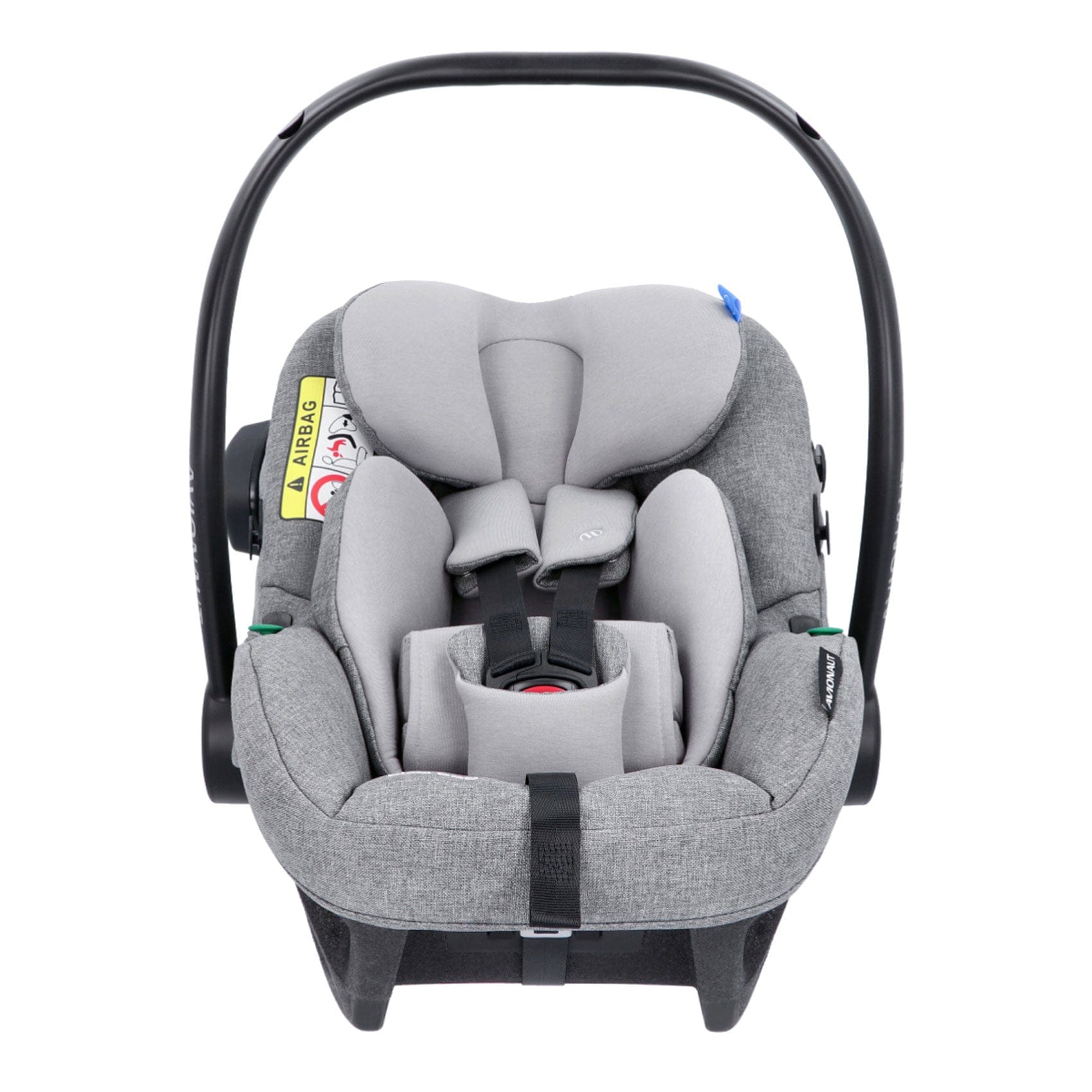 Avionaut Baby Car Seats Avionaut Pixel Pro 2.0 C Car Seat & Dock 2 Base - Grey 15562-GRY
