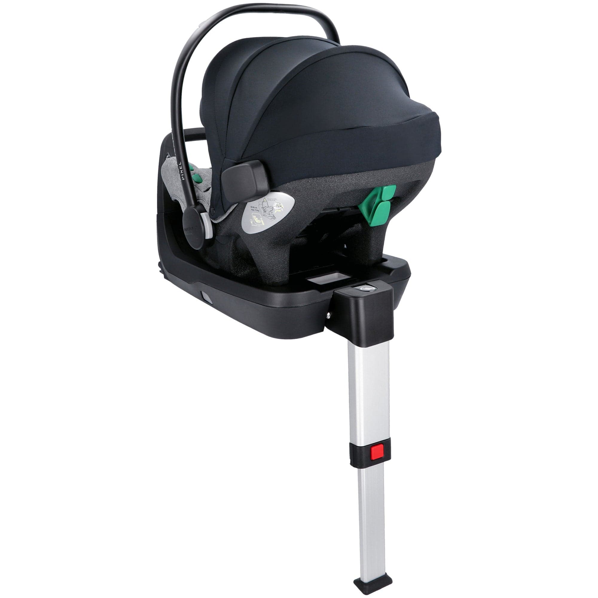 Avionaut Baby Car Seats Avionaut Pixel Pro 2.0 C Car Seat & Dock 2 Base - Pink 15565-PNK
