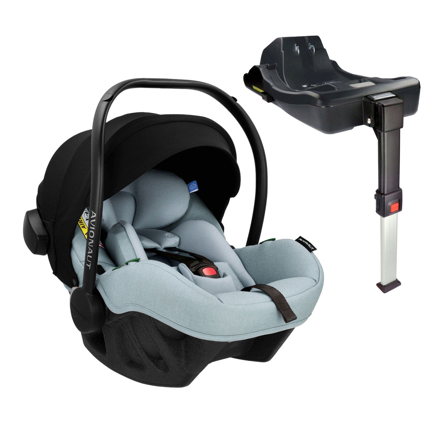 Avionaut Baby Car Seats Avionaut Pixel Pro 2.0 C Car Seat & Dock 2 Base - Mint 15566-MNT