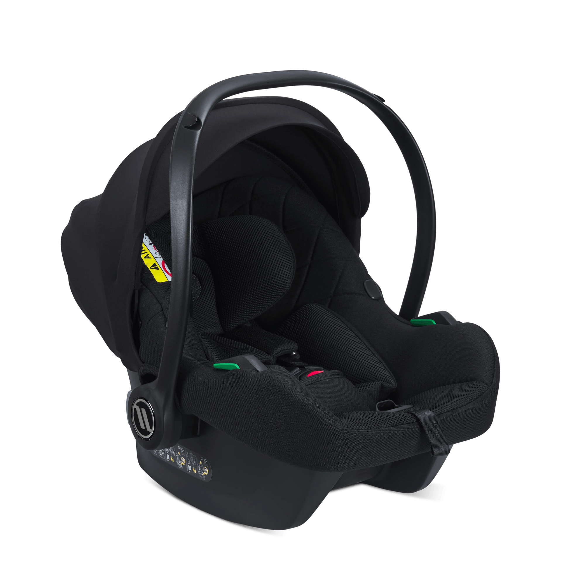 Avionaut baby car seats Avionaut Cosmo Airflow Car Seat - Black 04996-COSMO-03-AIRFLOW