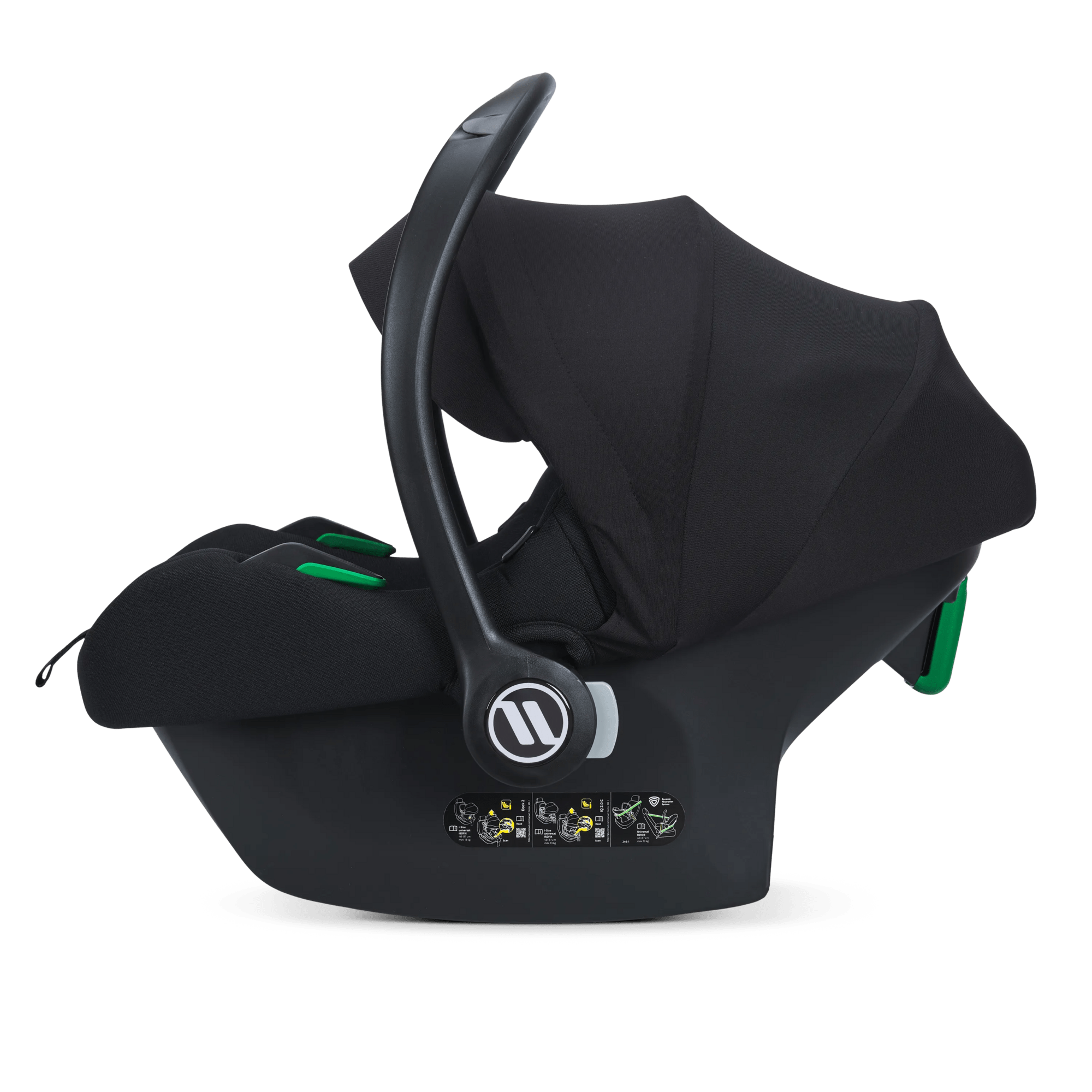 Avionaut baby car seats Avionaut Cosmo Airflow Car Seat - Black