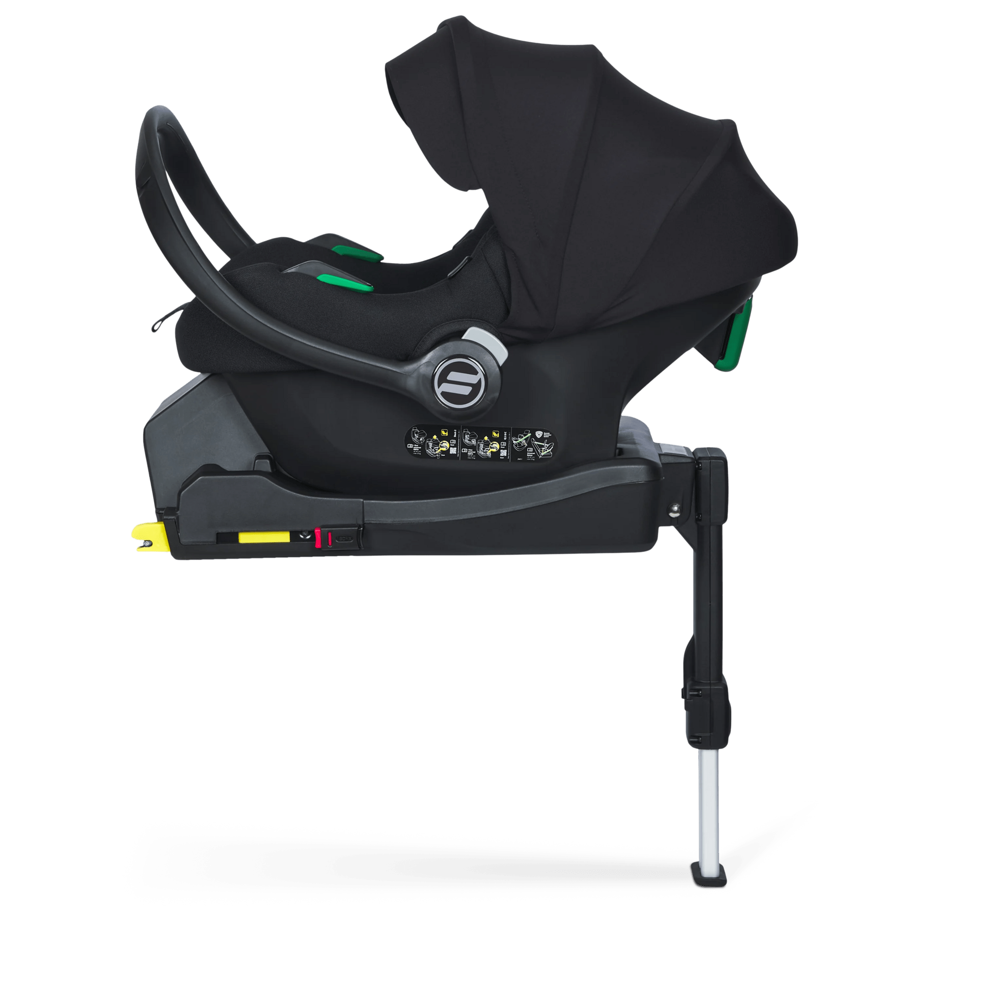 Avionaut baby car seats Avionaut Cosmo Airflow Car Seat - Black
