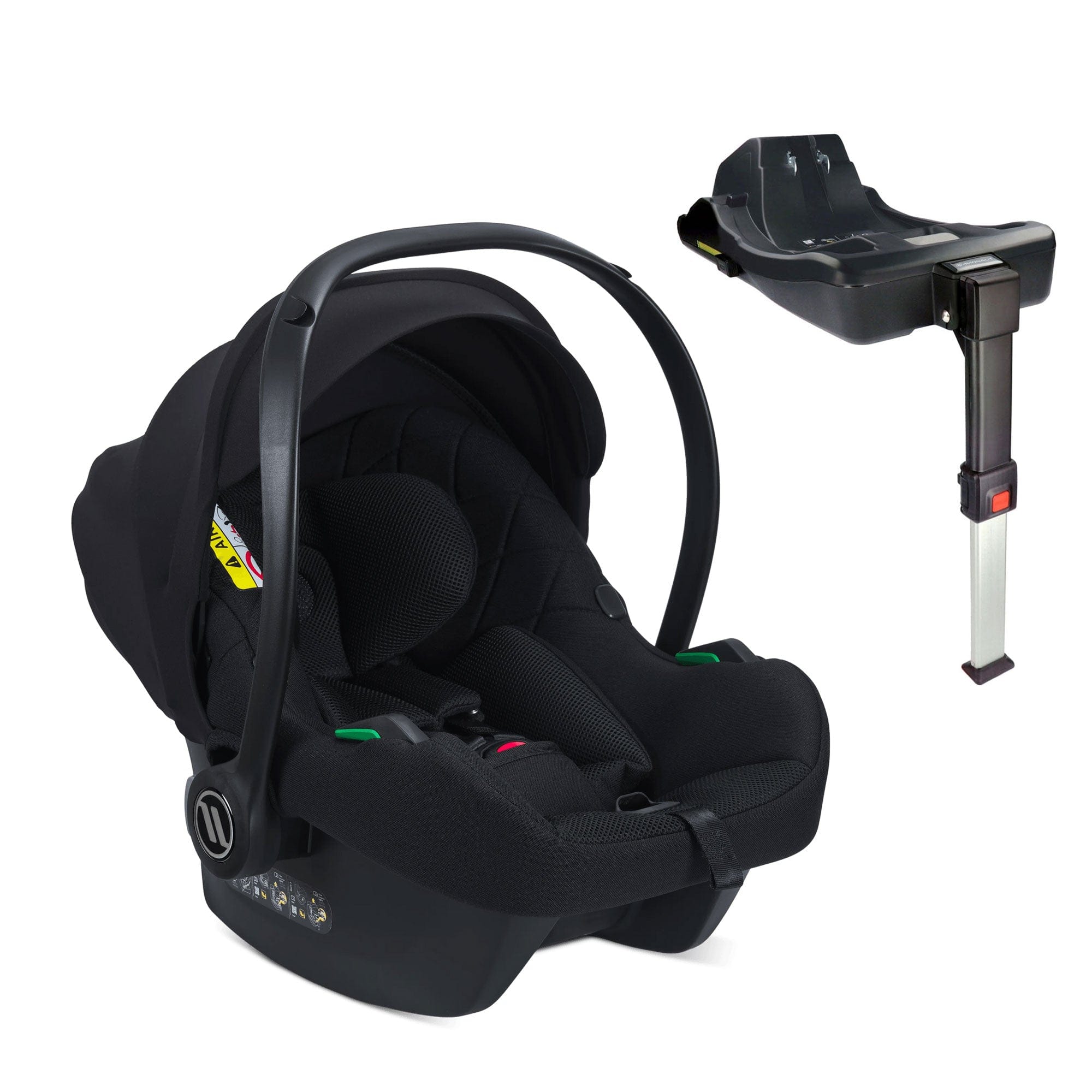Avionaut baby car seats Avionaut Cosmo Airflow Car Seat - Black 18528-COSMO-03-AIRFLOW
