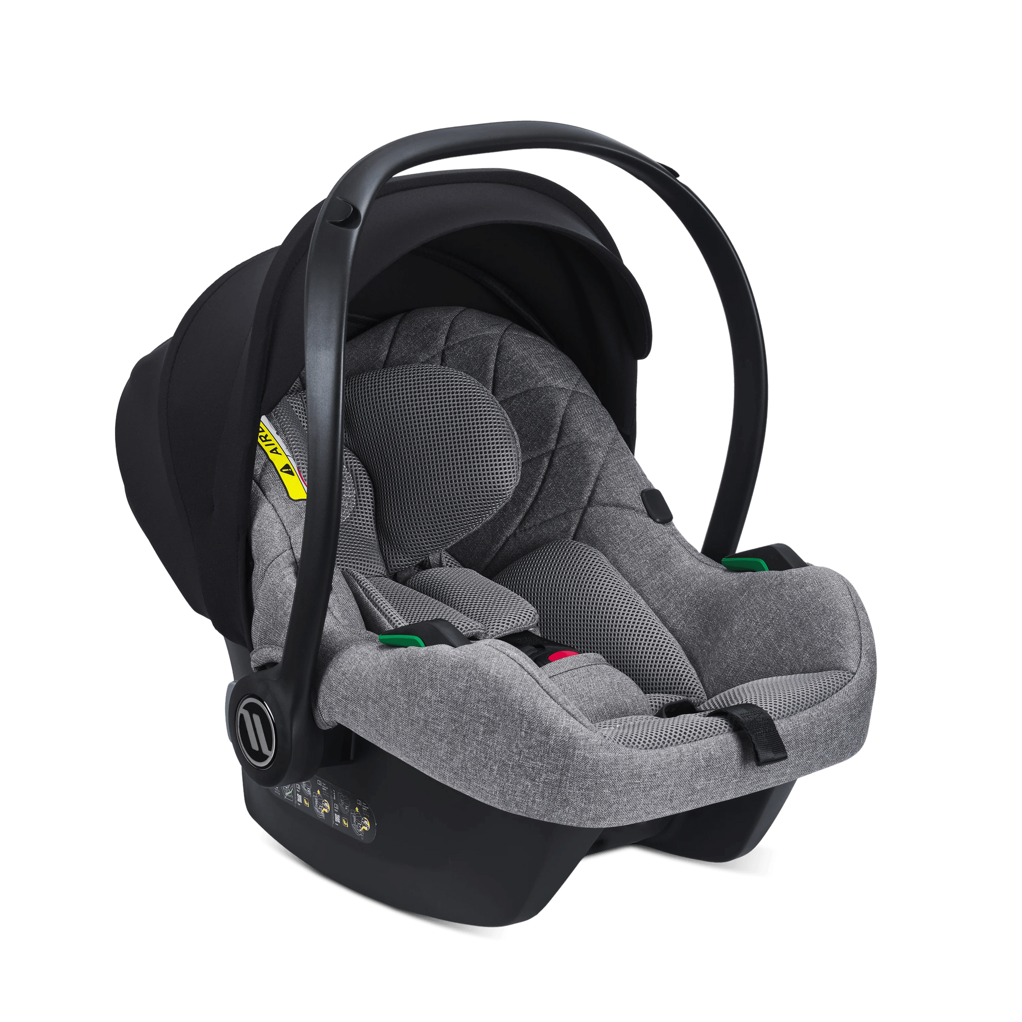 Avionaut baby car seats Avionaut Cosmo Airflow Car Seat - Grey 04994-COSMO-01-AIRFLOW