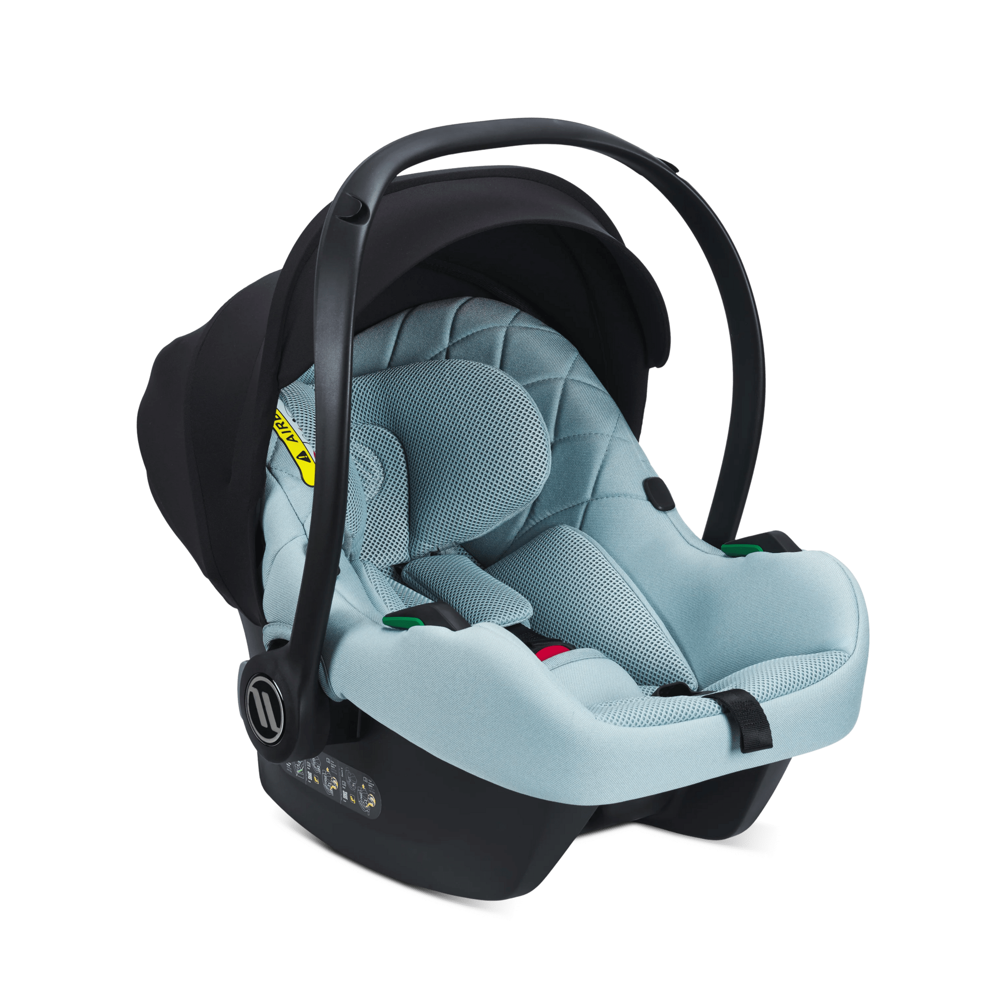 Avionaut baby car seats Avionaut Cosmo Airflow Car Seat - Mint 04999-COSMO-06-AIRFLOW