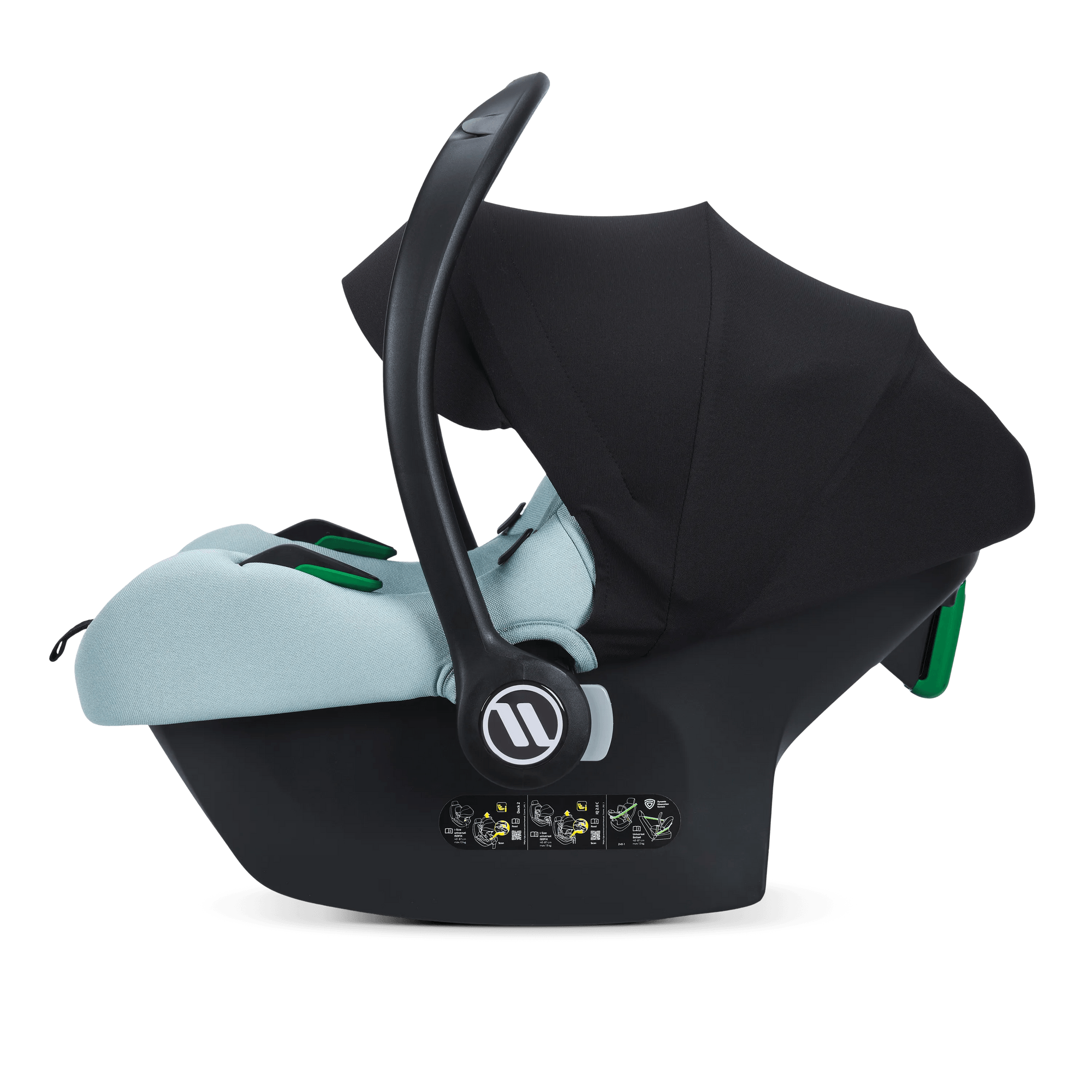 Avionaut baby car seats Avionaut Cosmo Airflow Car Seat - Mint