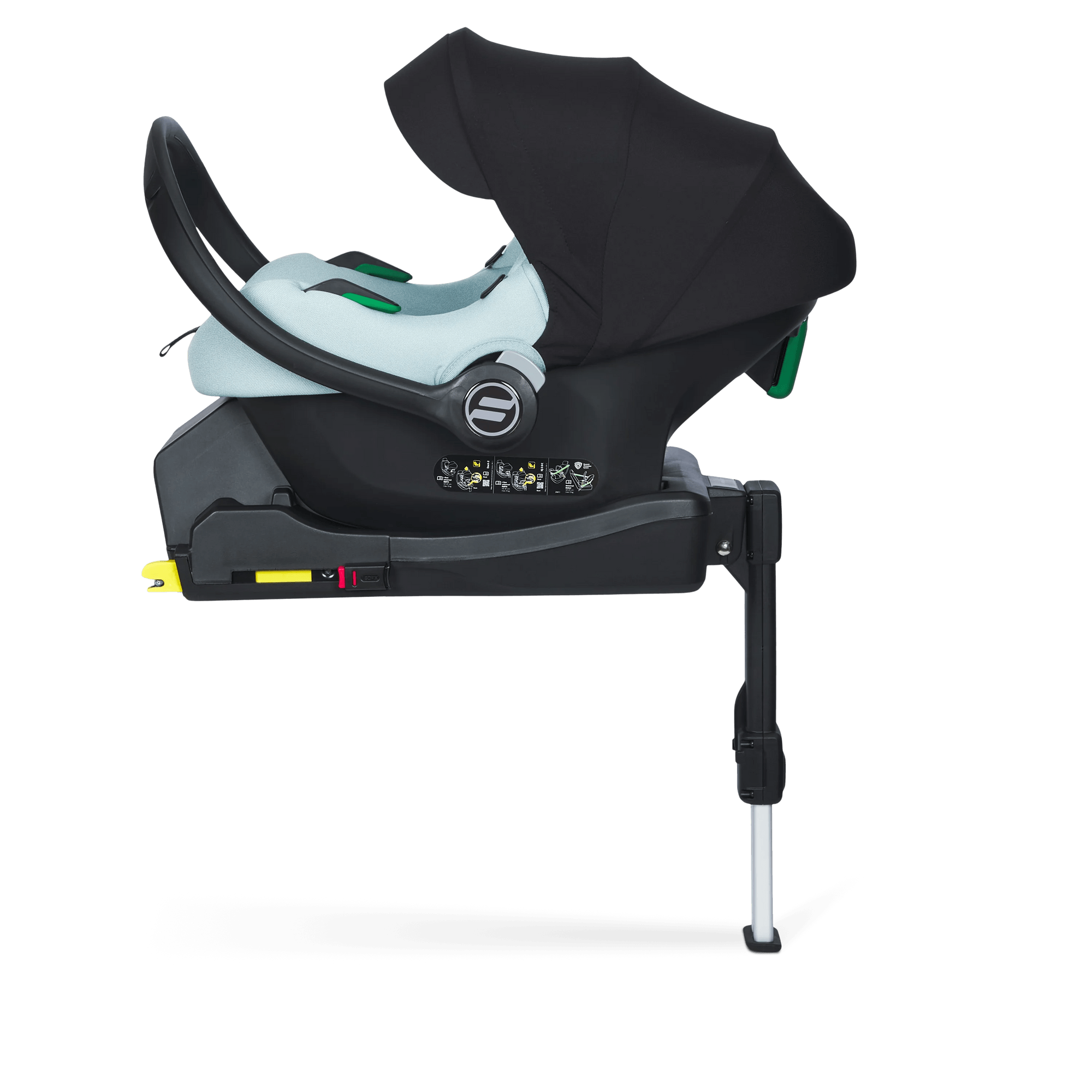 Avionaut baby car seats Avionaut Cosmo Airflow Car Seat - Mint