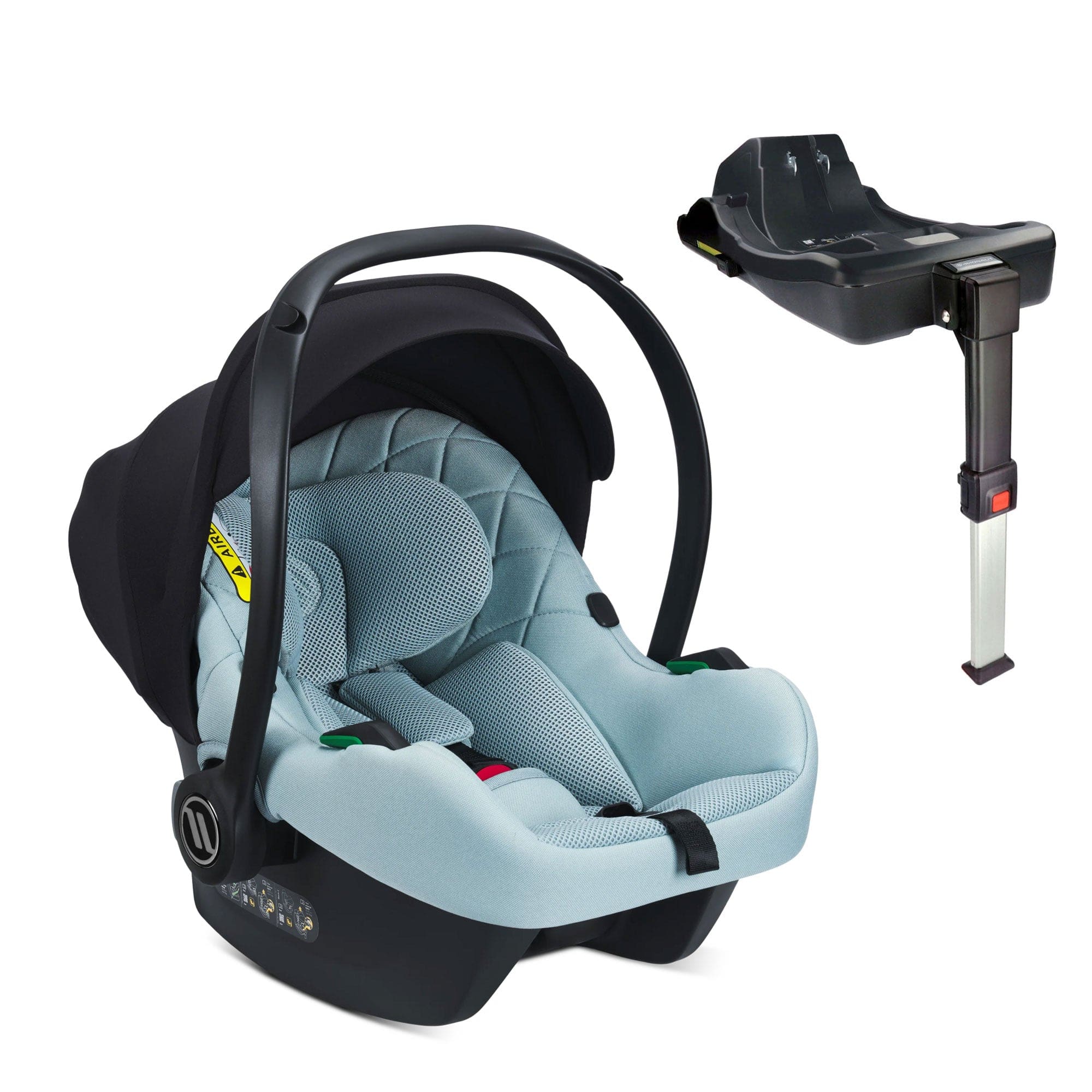 Avionaut baby car seats Avionaut Cosmo Airflow Car Seat - Mint 18531-COSMO-06-AIRFLOW