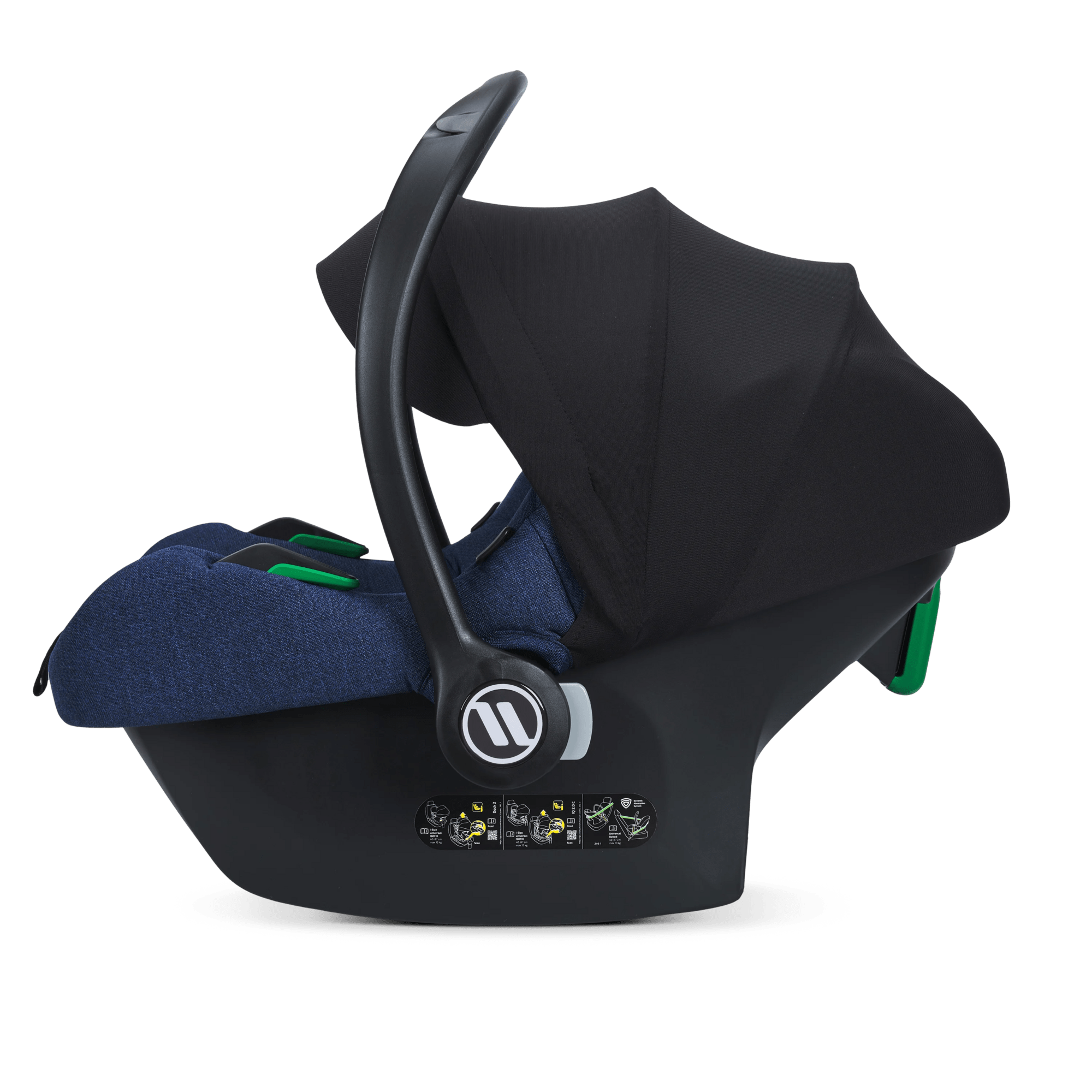 Avionaut baby car seats Avionaut Cosmo Airflow Car Seat - Navy