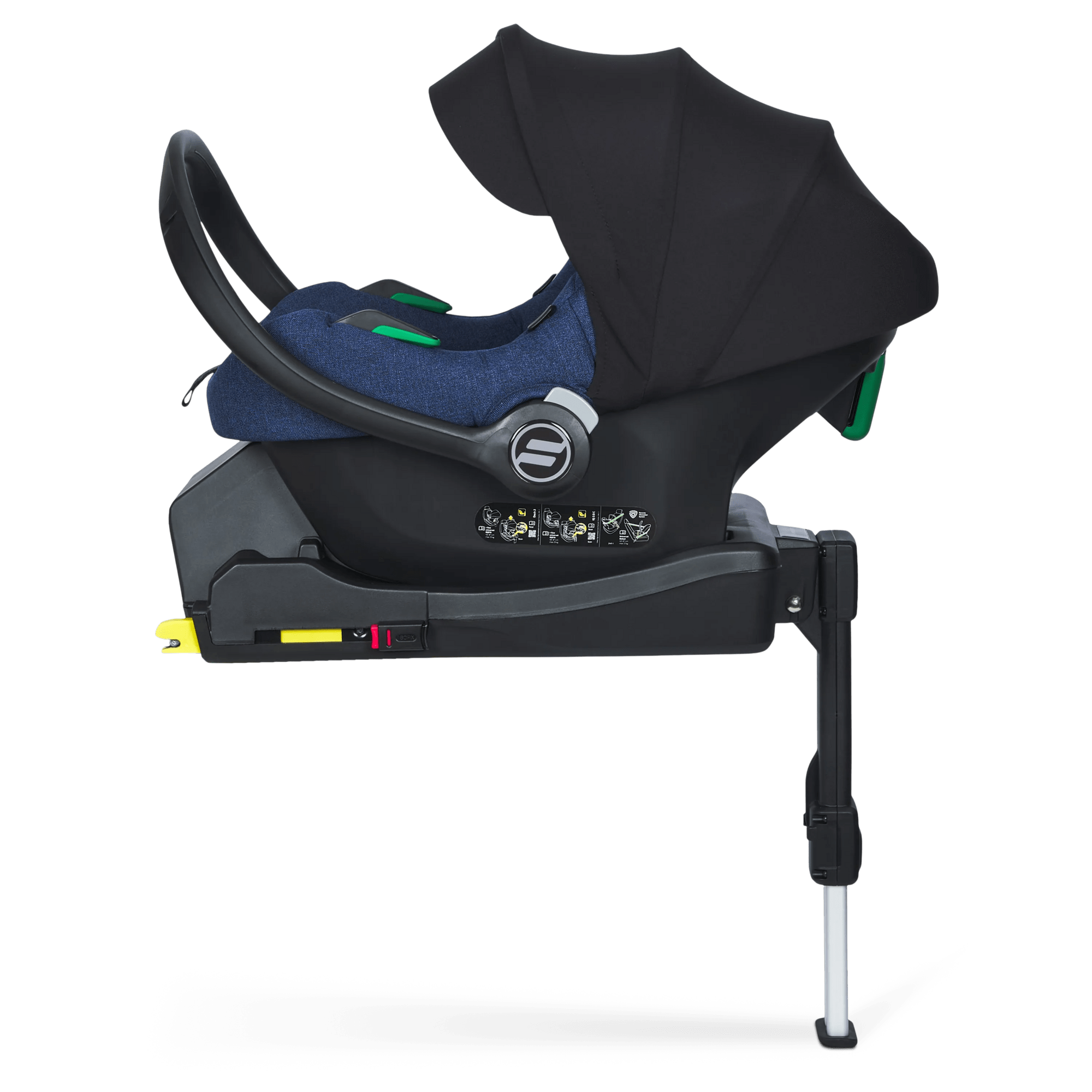 Avionaut baby car seats Avionaut Cosmo Airflow Car Seat - Navy