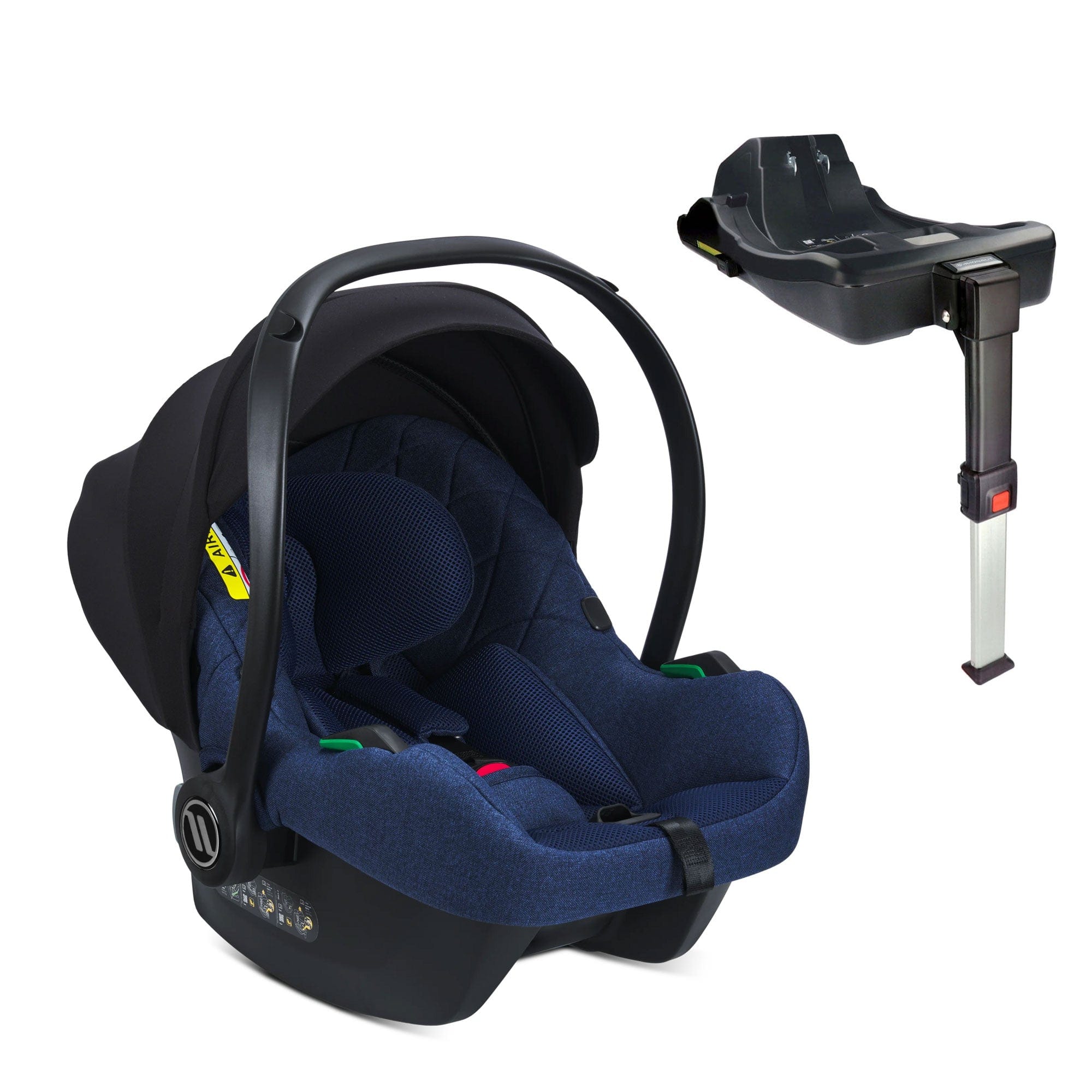 Avionaut baby car seats Avionaut Cosmo Airflow Car Seat - Navy 18529-COSMO-04-AIRFLOW
