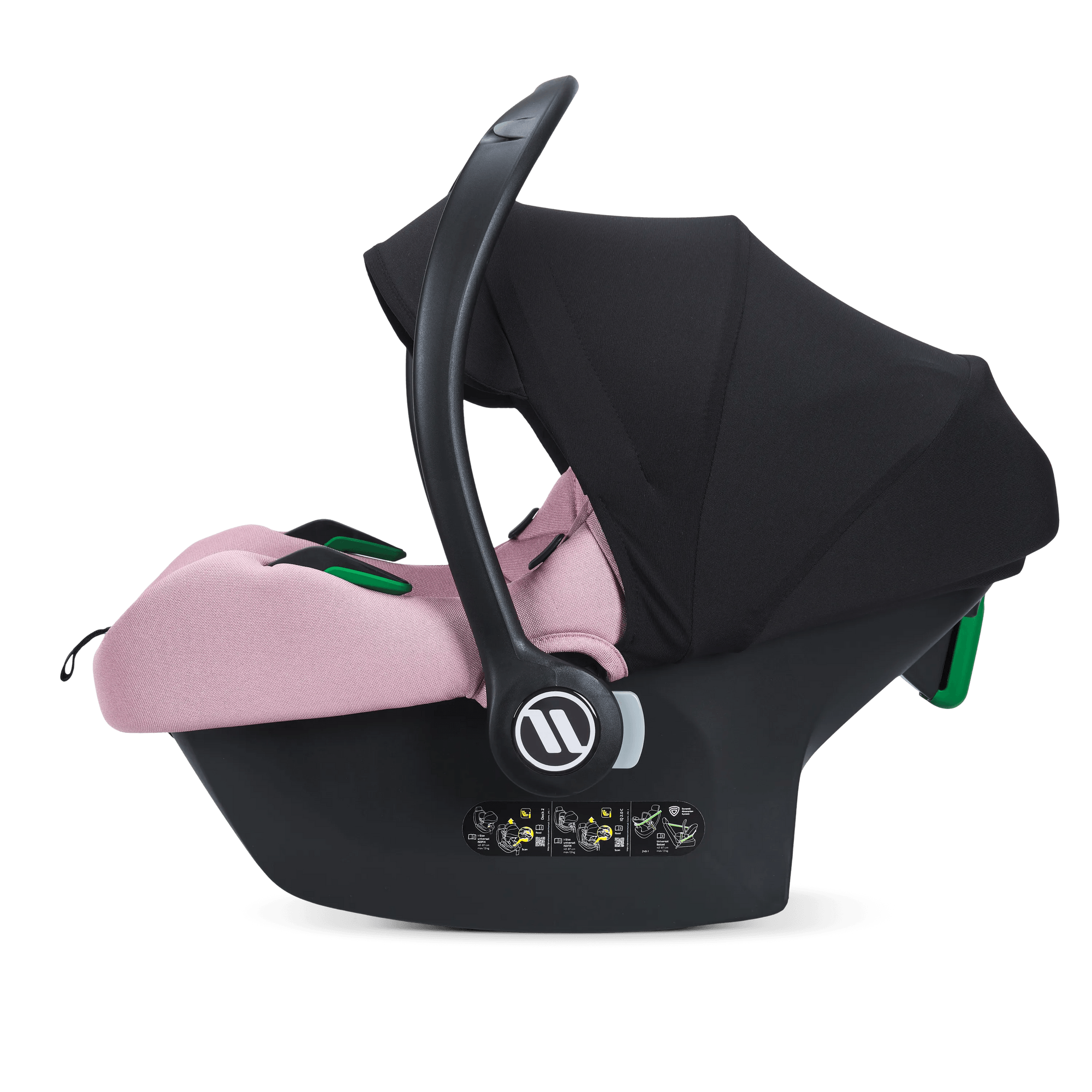 Avionaut baby car seats Avionaut Cosmo Airflow Car Seat - Pink