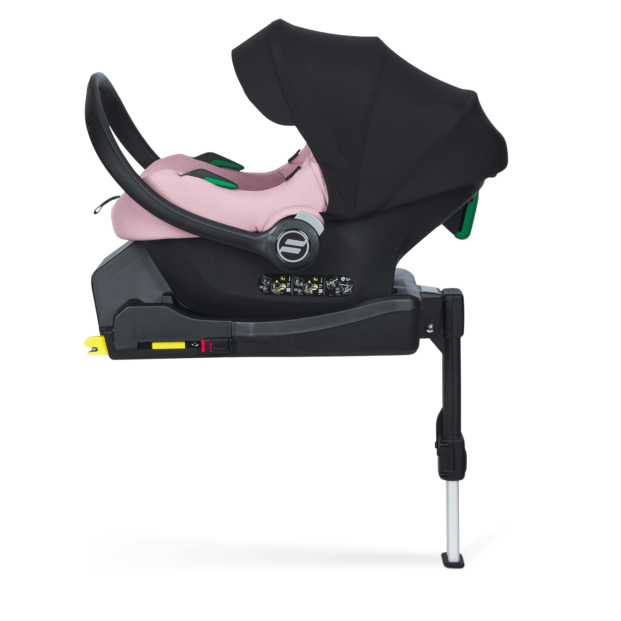 Avionaut baby car seats Avionaut Cosmo Airflow Car Seat - Pink
