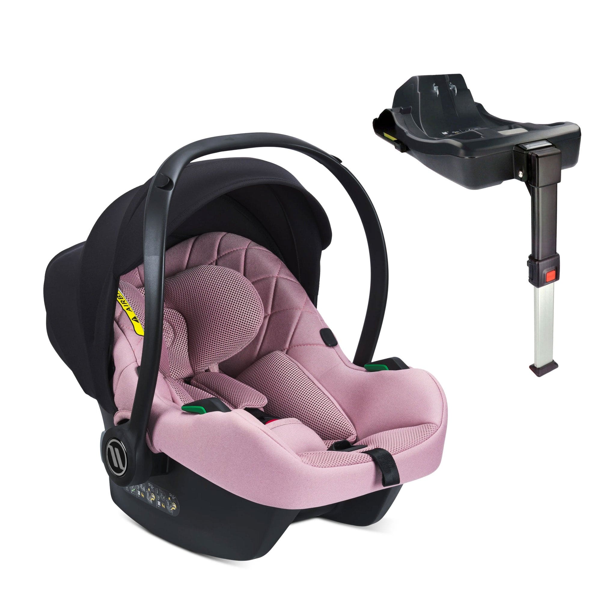Avionaut baby car seats Avionaut Cosmo Airflow Car Seat - Pink 18530-COSMO-05-AIRFLOW