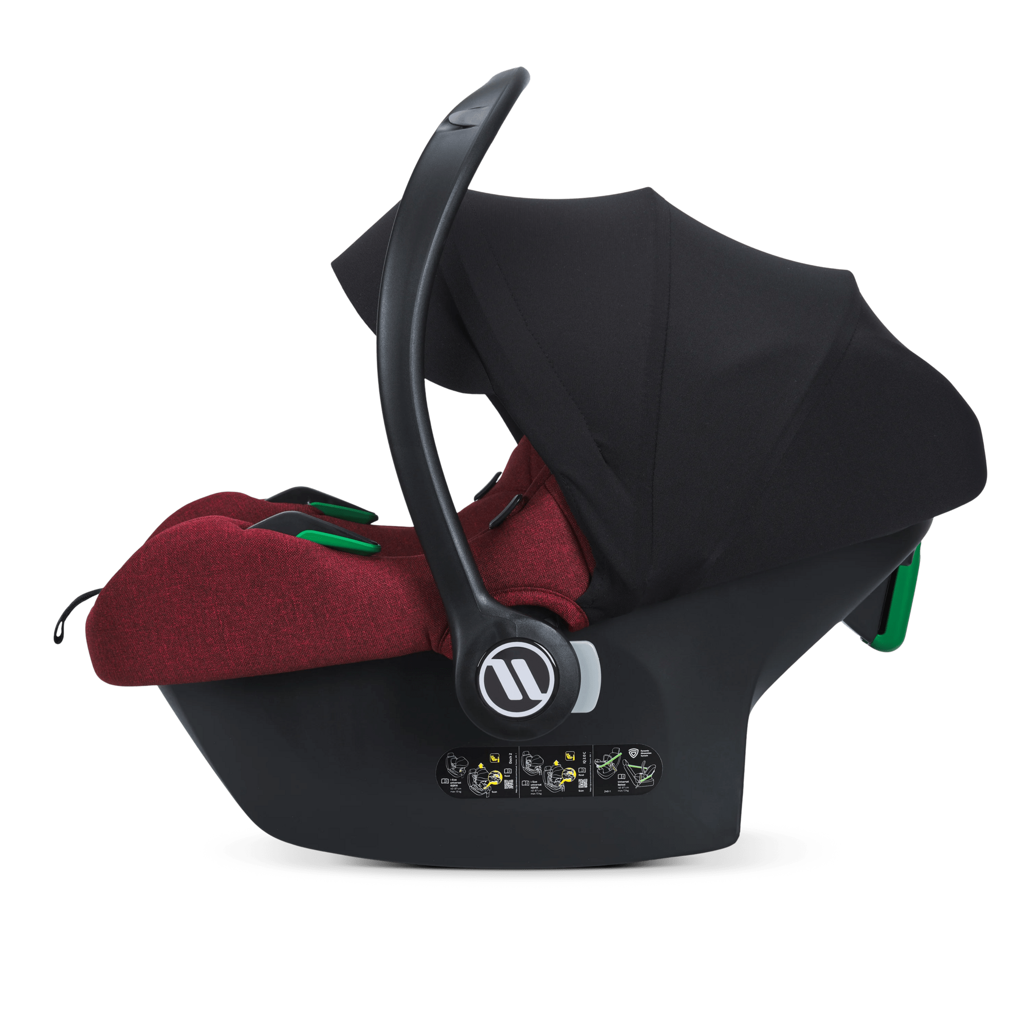 Avionaut baby car seats Avionaut Cosmo Airflow Car Seat - Red