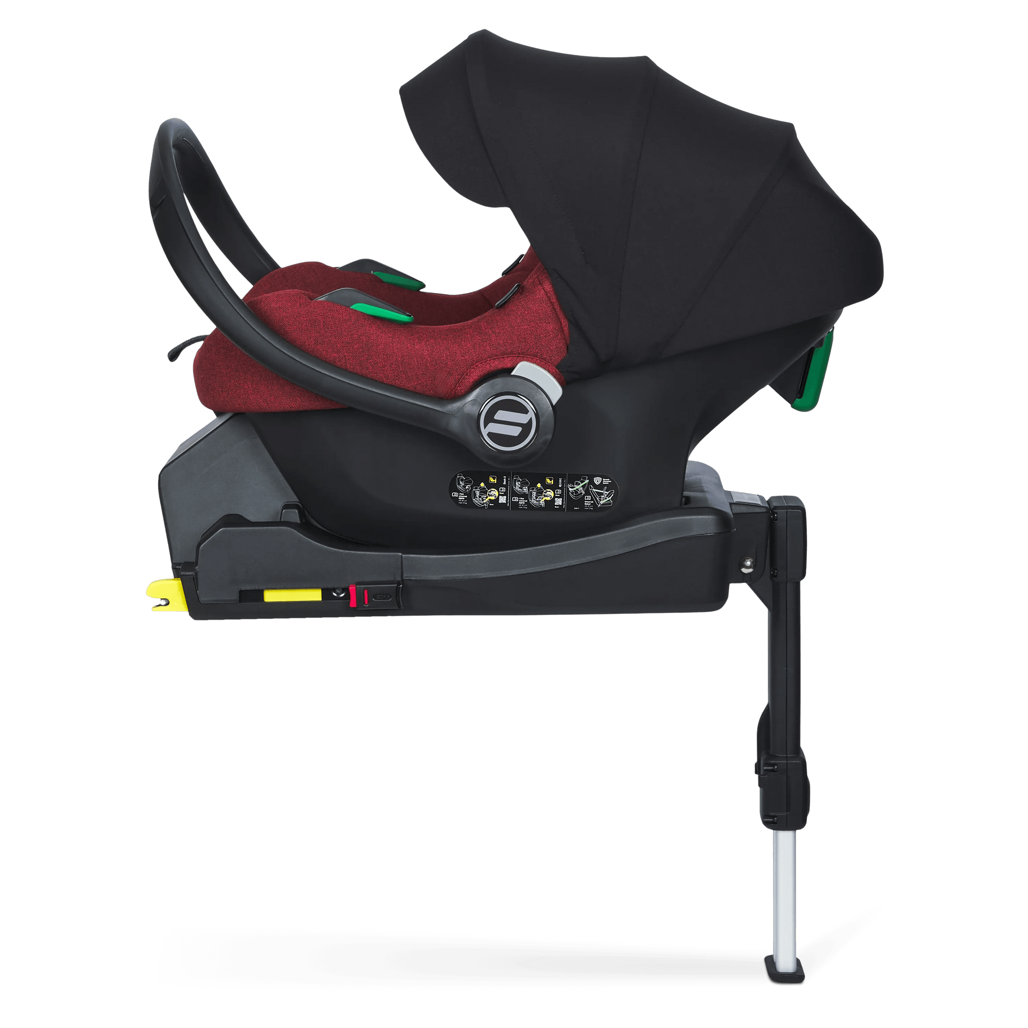 Avionaut baby car seats Avionaut Cosmo Airflow Car Seat - Red