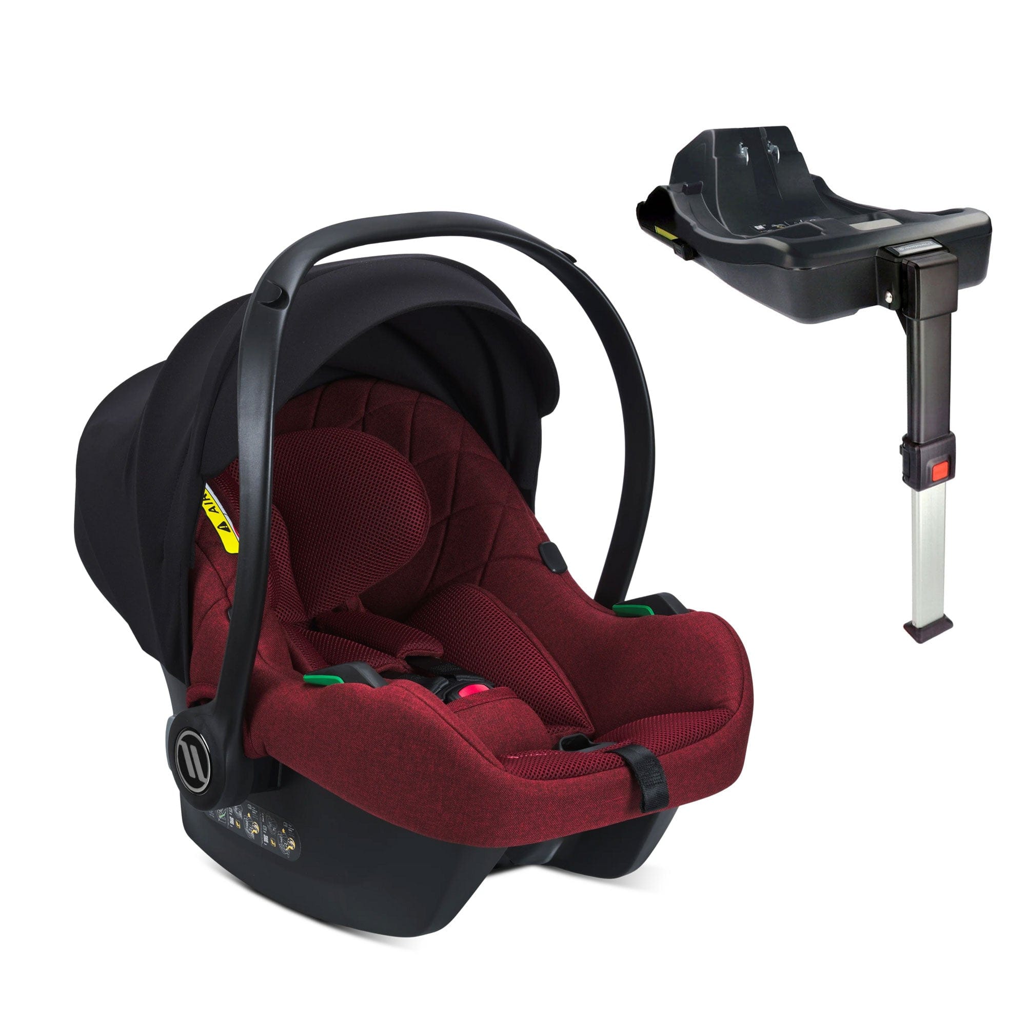Avionaut baby car seats Avionaut Cosmo Airflow Car Seat - Red 18527-COSMO-02-AIRFLOW