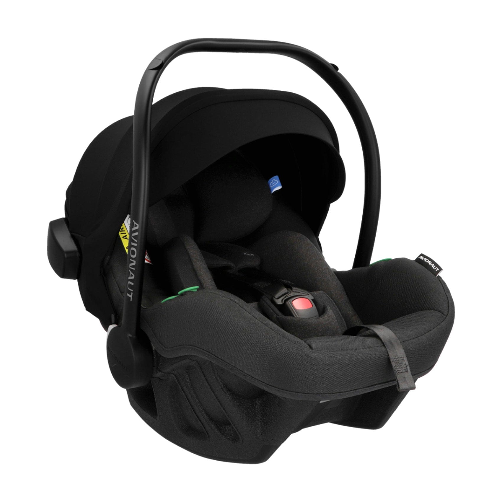 Avionaut Baby Car Seats Avionaut Pixel Pro 2.0 C Car Seat & IQ Orbit Base - Black 17183-BLK