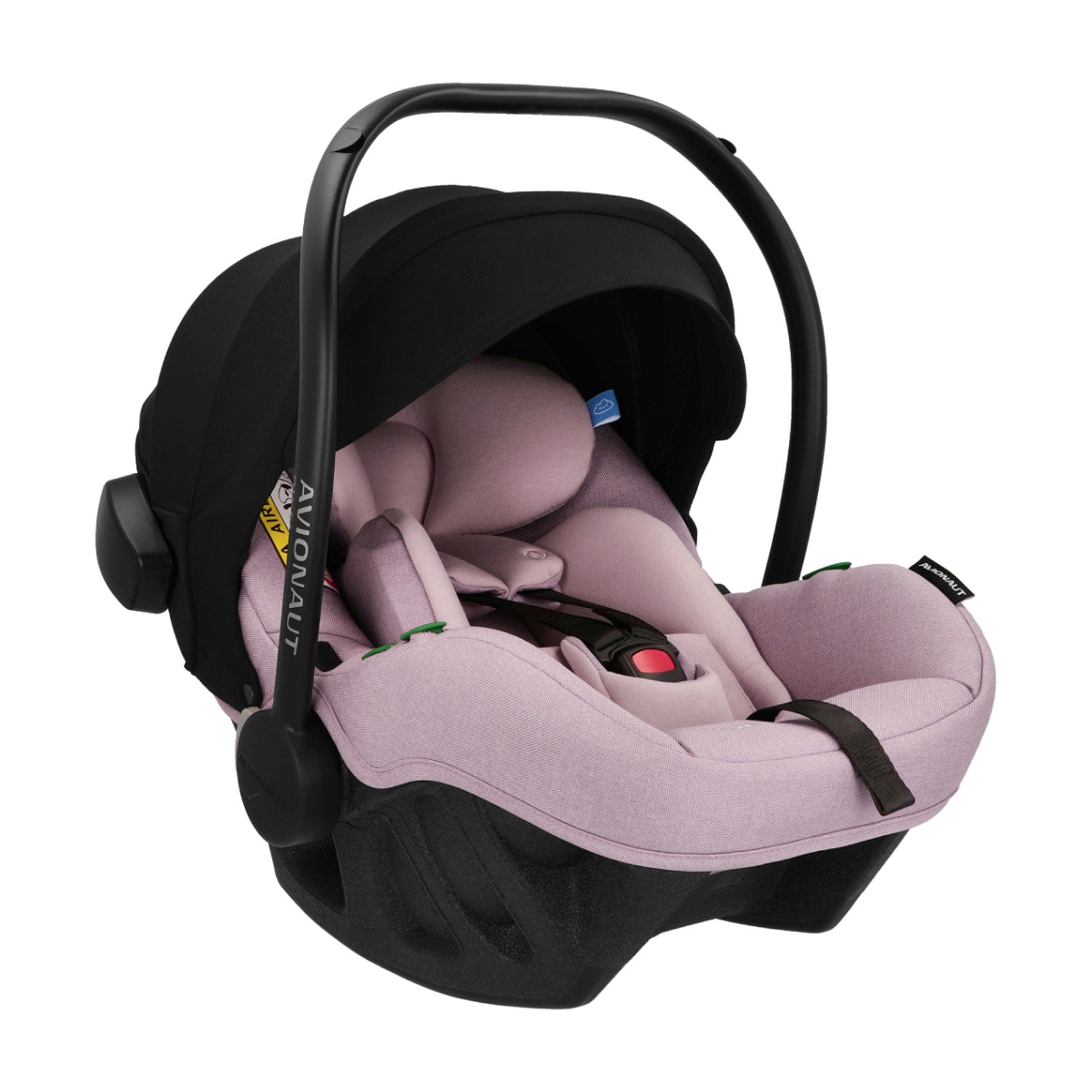 Avionaut Baby Car Seats Avionaut Pixel Pro 2.0 C Car Seat & IQ Orbit Base - Pink 17183-PNK