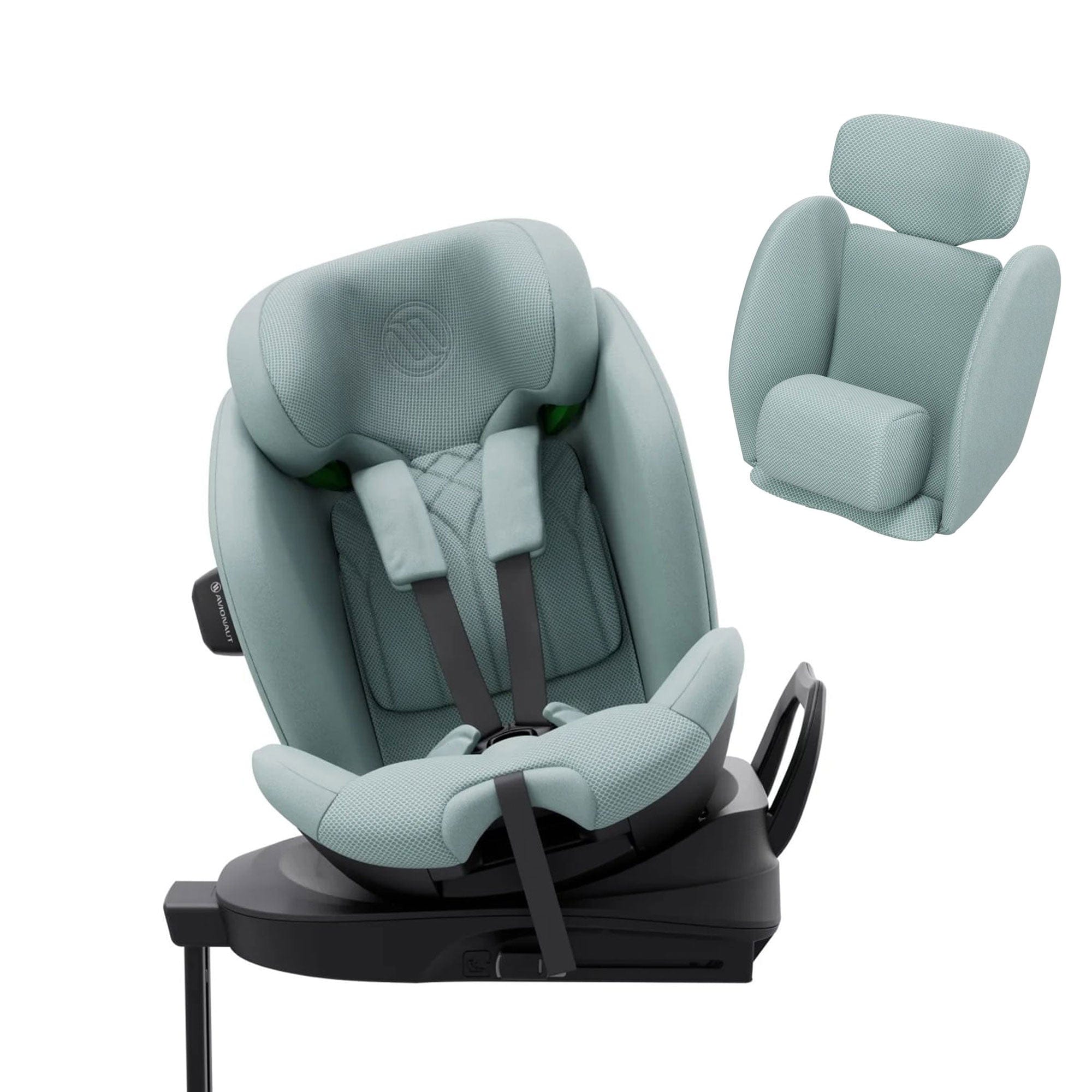 Avionaut baby car seats Avionaut Stardust Car Seat - Mint STAR-W-INST-MNT