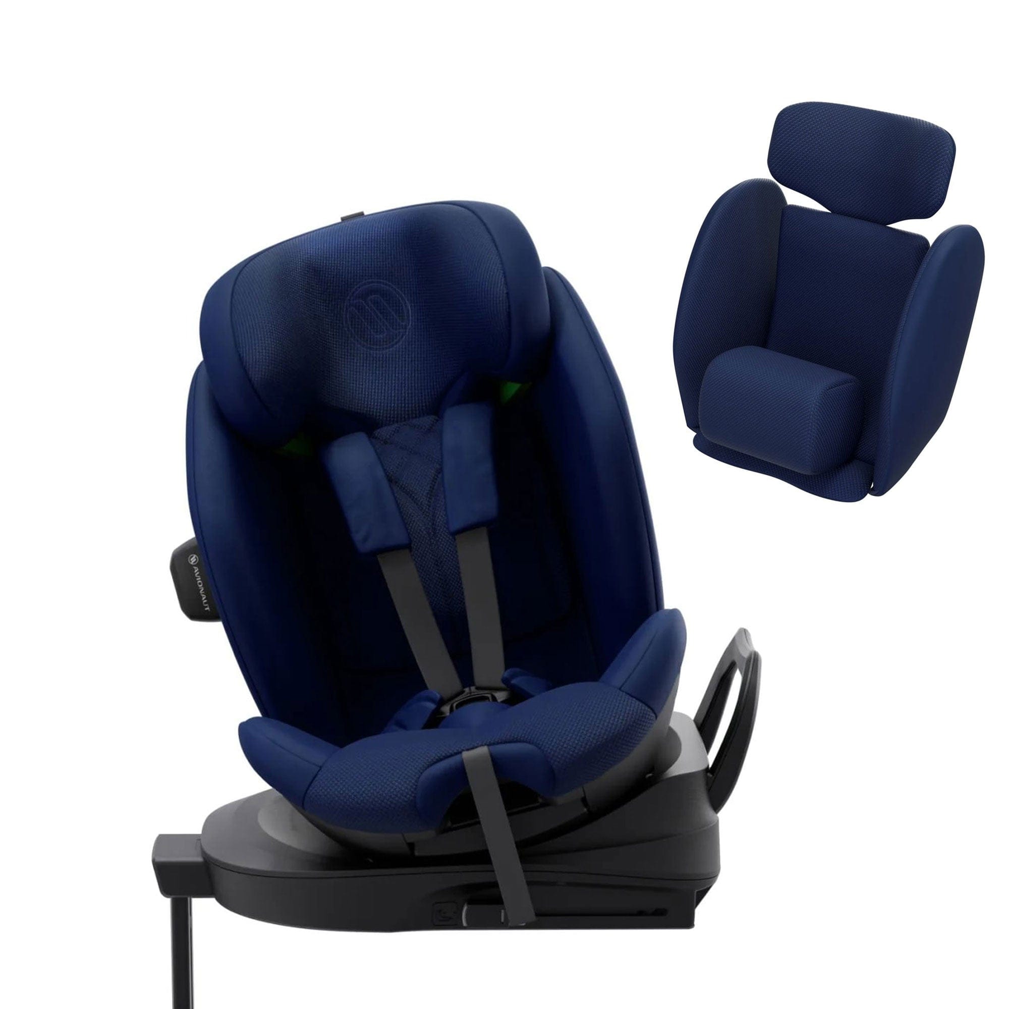 Avionaut baby car seats Avionaut Stardust Car Seat - Navy STAR-W-INST-NVY