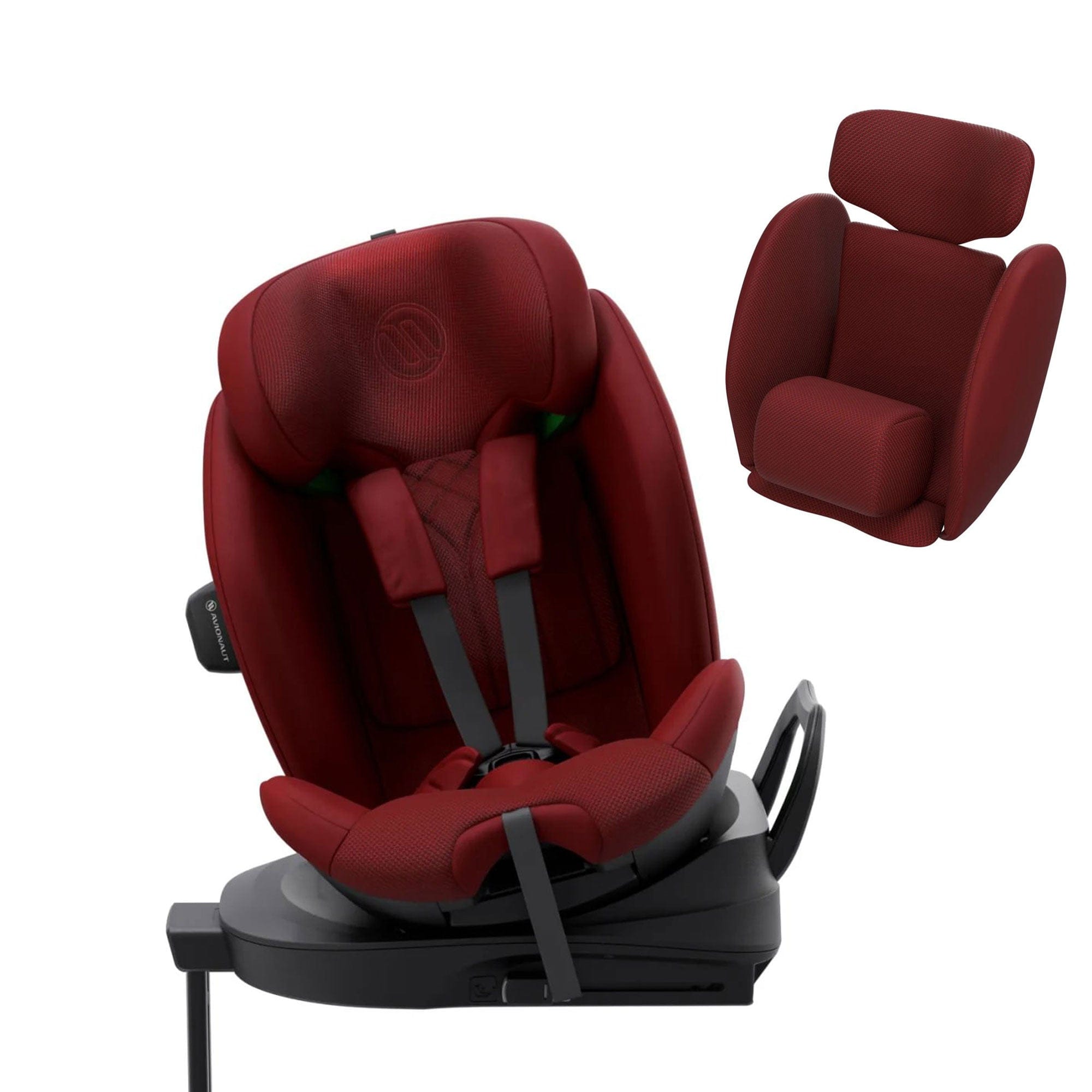 Avionaut baby car seats Avionaut Stardust Car Seat - Red STAR-W-INST-RED