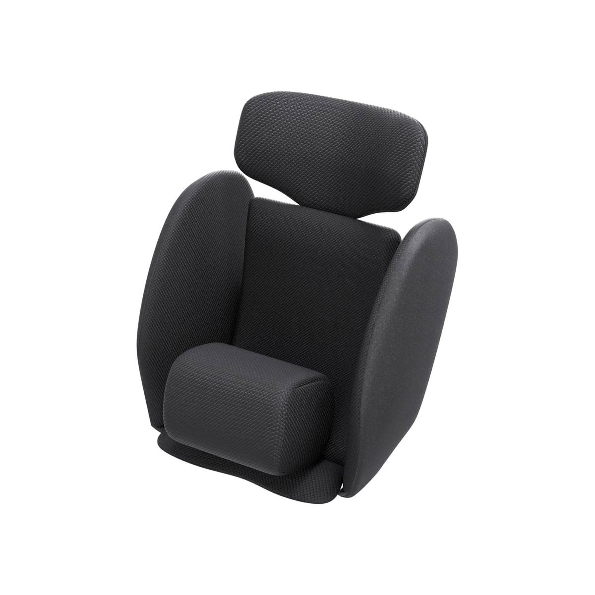 Avionaut car seat accessories Avionaut Stardust Newborn Insert - Black STARDUST-INSERT-BLACK-03