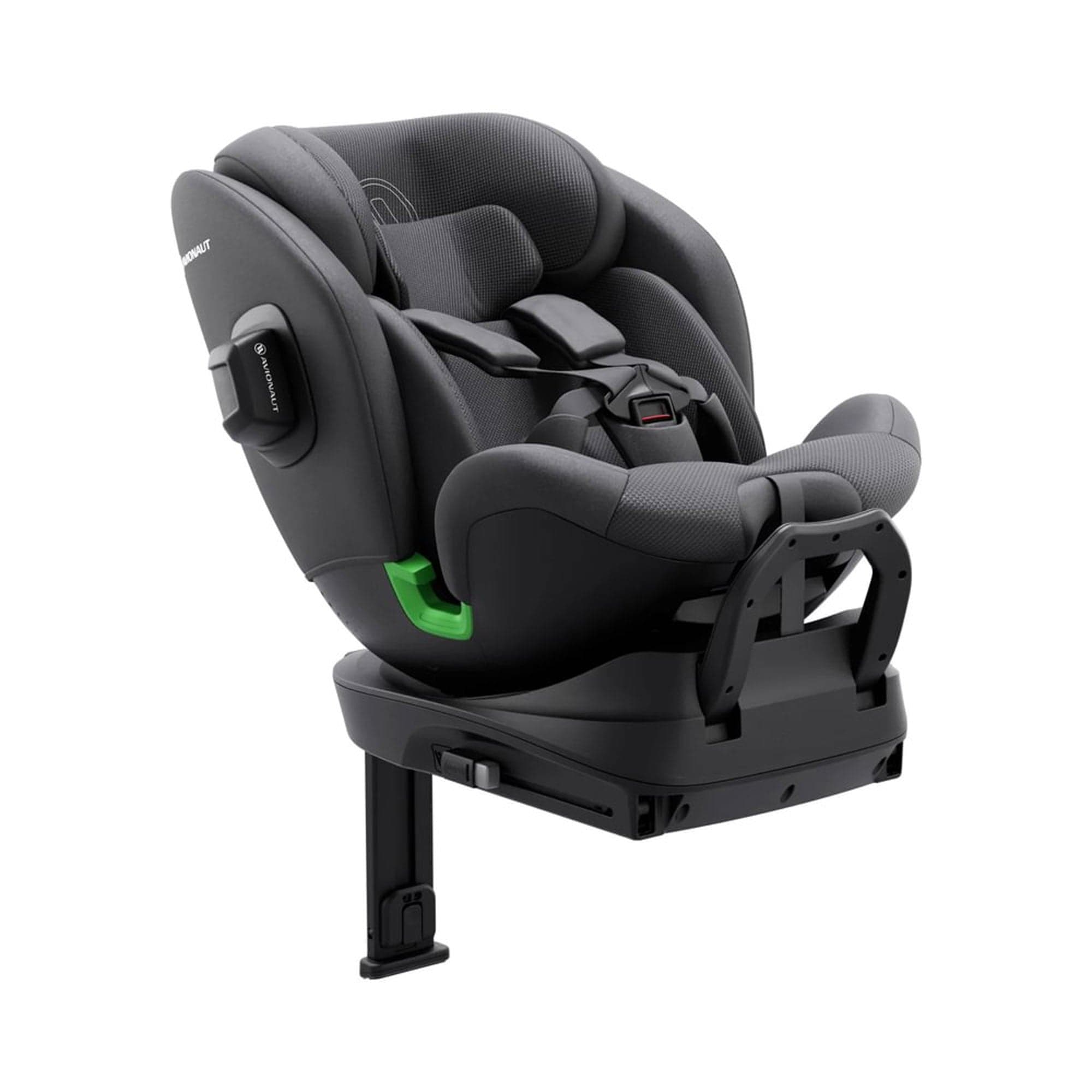 Avionaut car seat accessories Avionaut Stardust Newborn Insert - Black STARDUST-INSERT-BLACK-03