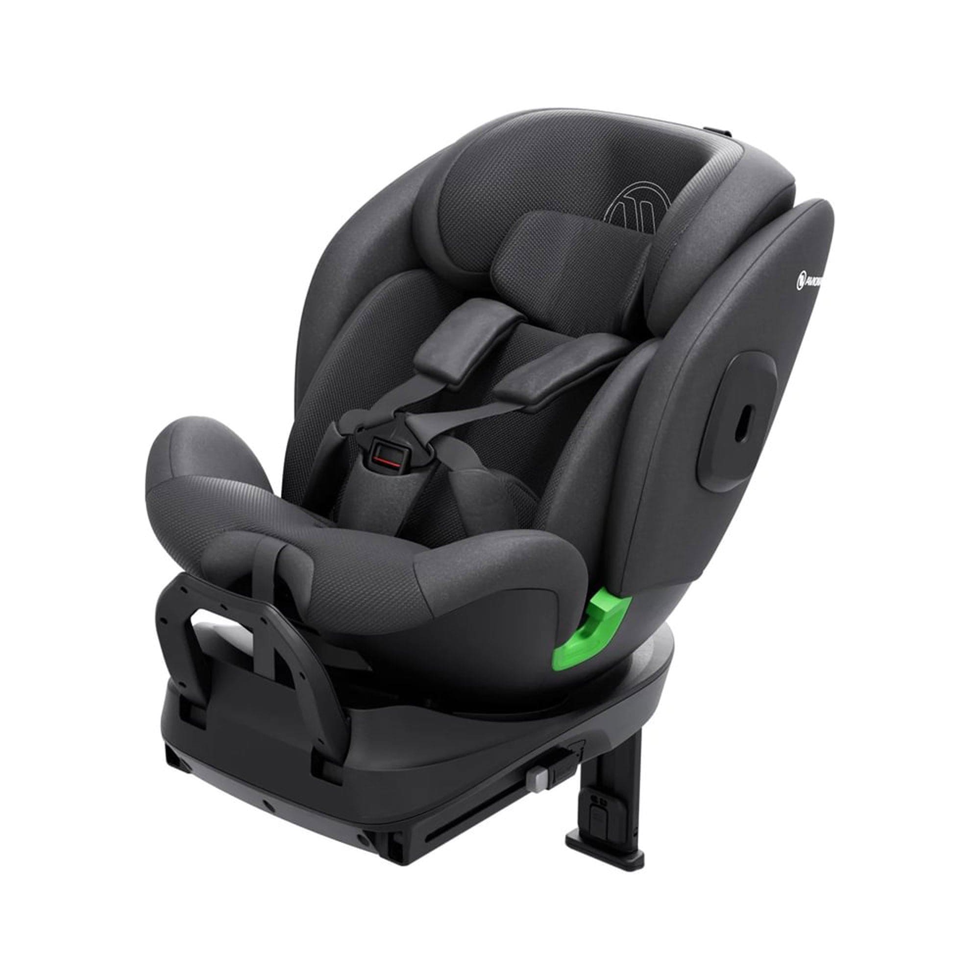 Avionaut car seat accessories Avionaut Stardust Newborn Insert - Black STARDUST-INSERT-BLACK-03