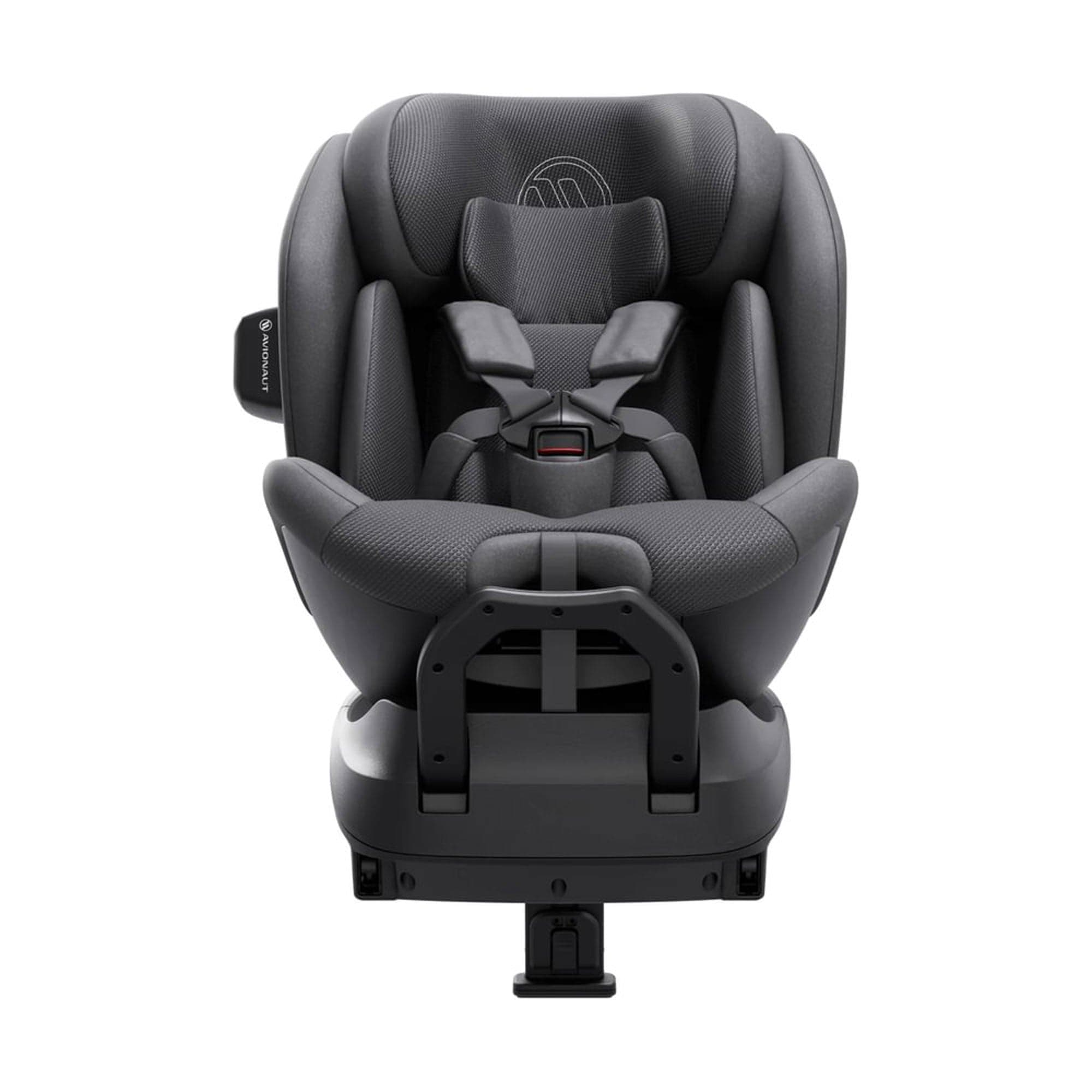 Avionaut car seat accessories Avionaut Stardust Newborn Insert - Black STARDUST-INSERT-BLACK-03