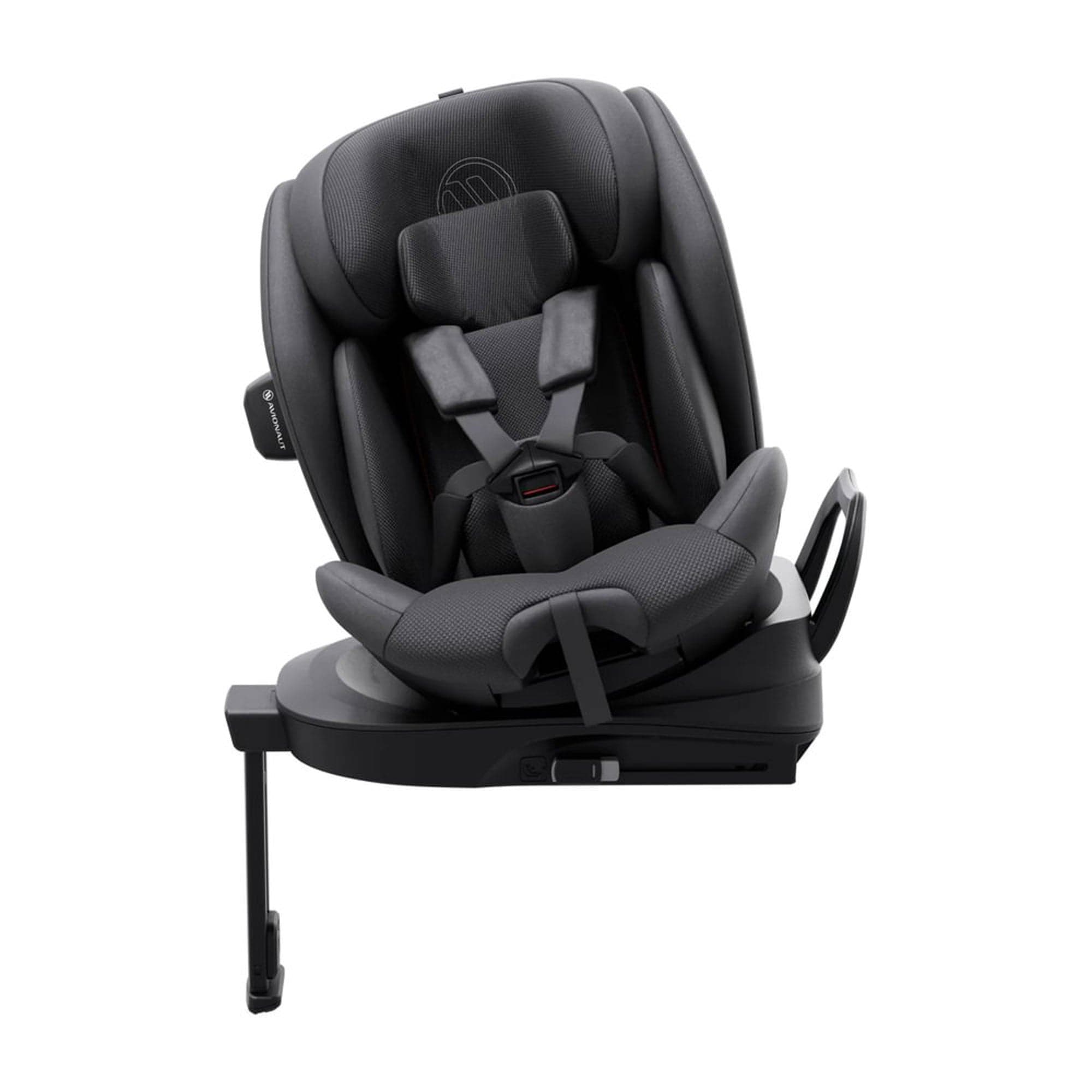 Avionaut car seat accessories Avionaut Stardust Newborn Insert - Black STARDUST-INSERT-BLACK-03