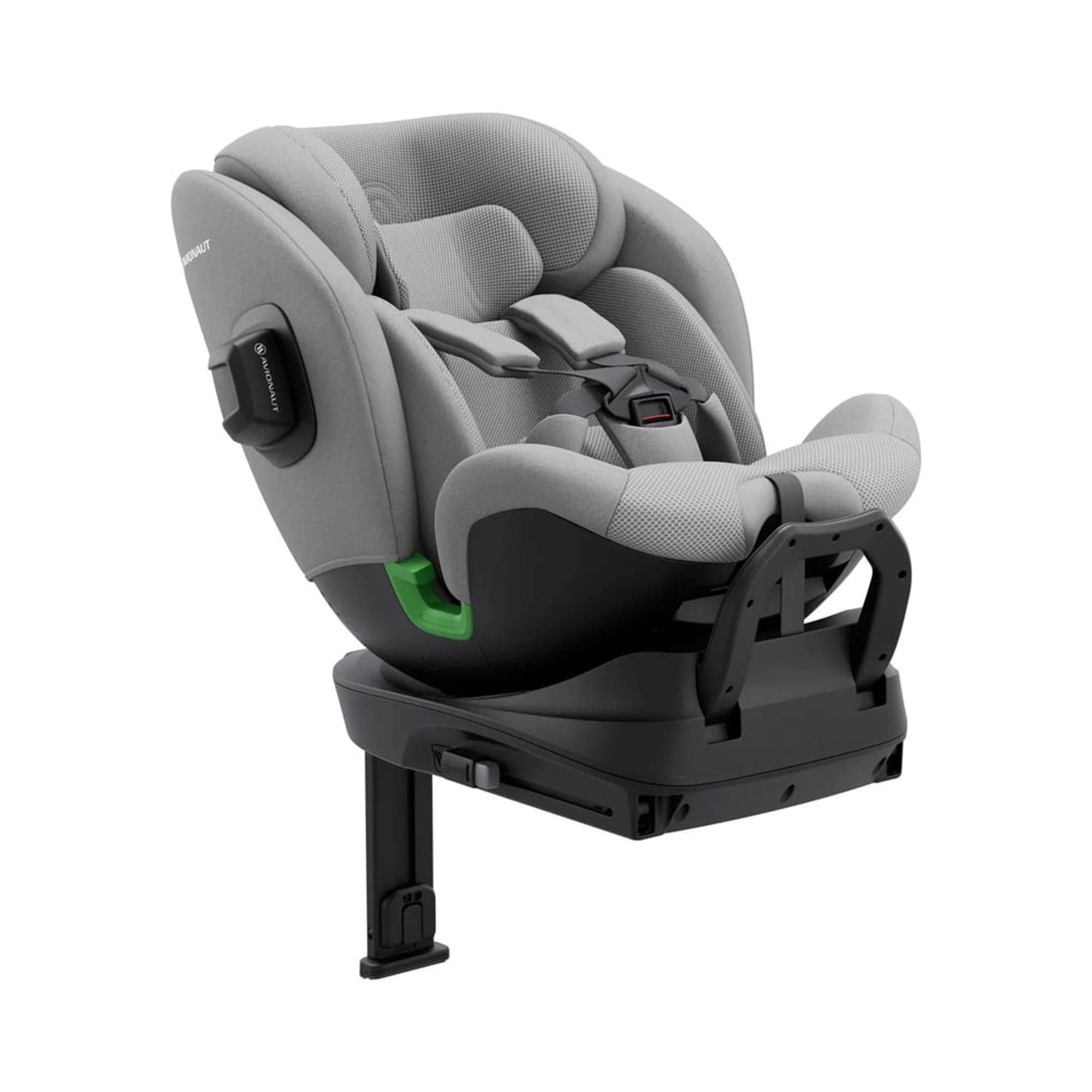 Avionaut car seat accessories Avionaut Stardust Newborn Insert - Grey STARDUST-INSERT-GREY-01