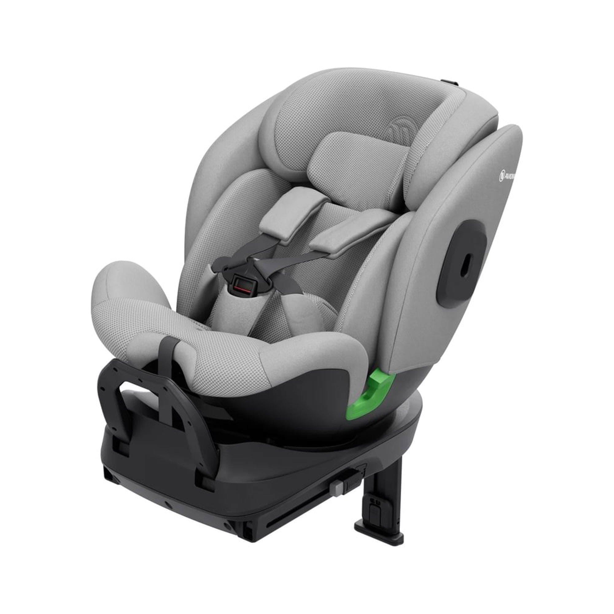 Avionaut car seat accessories Avionaut Stardust Newborn Insert - Grey STARDUST-INSERT-GREY-01