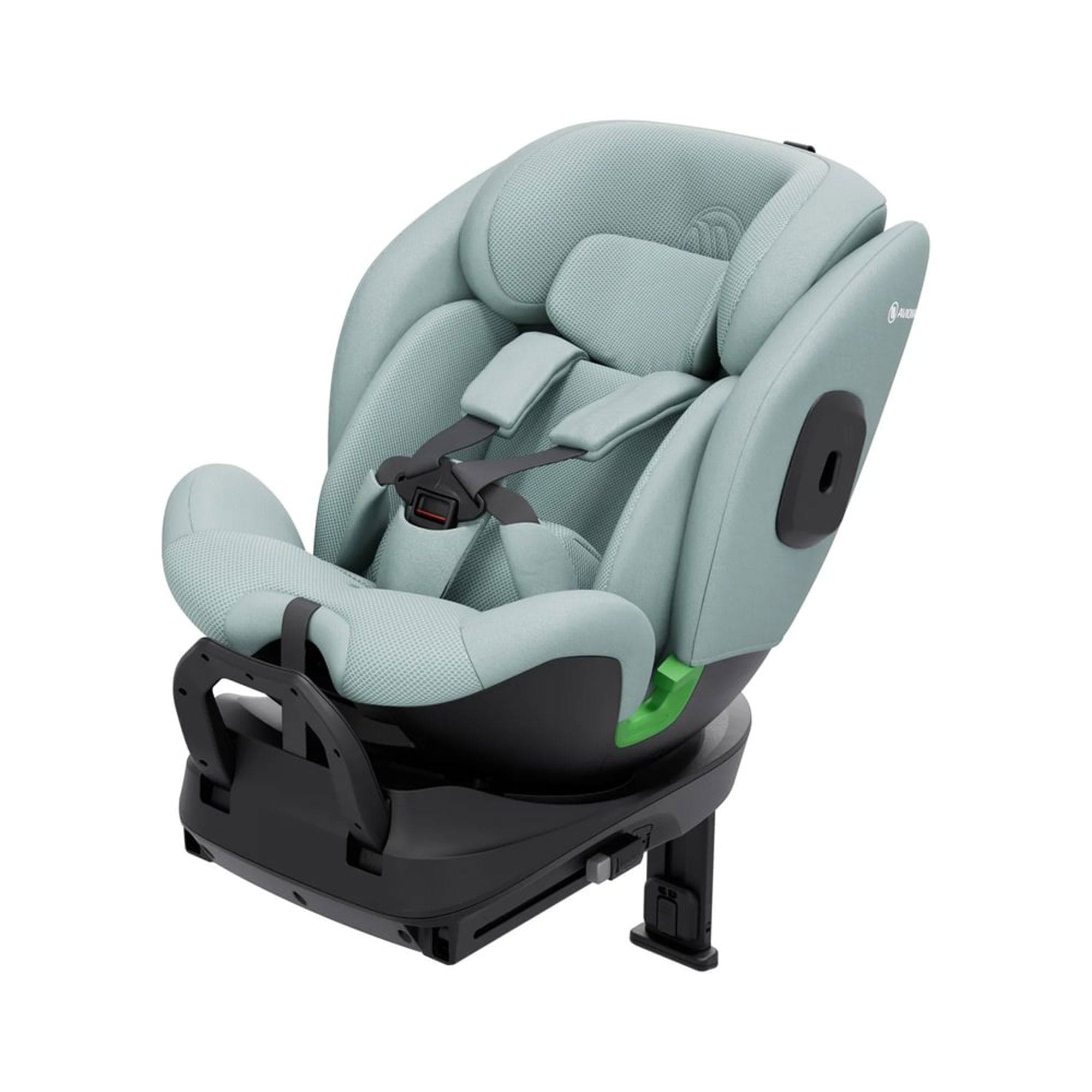 Avionaut car seat accessories Avionaut Stardust Newborn Insert - Mint STARDUSTINSERT-MINT-06