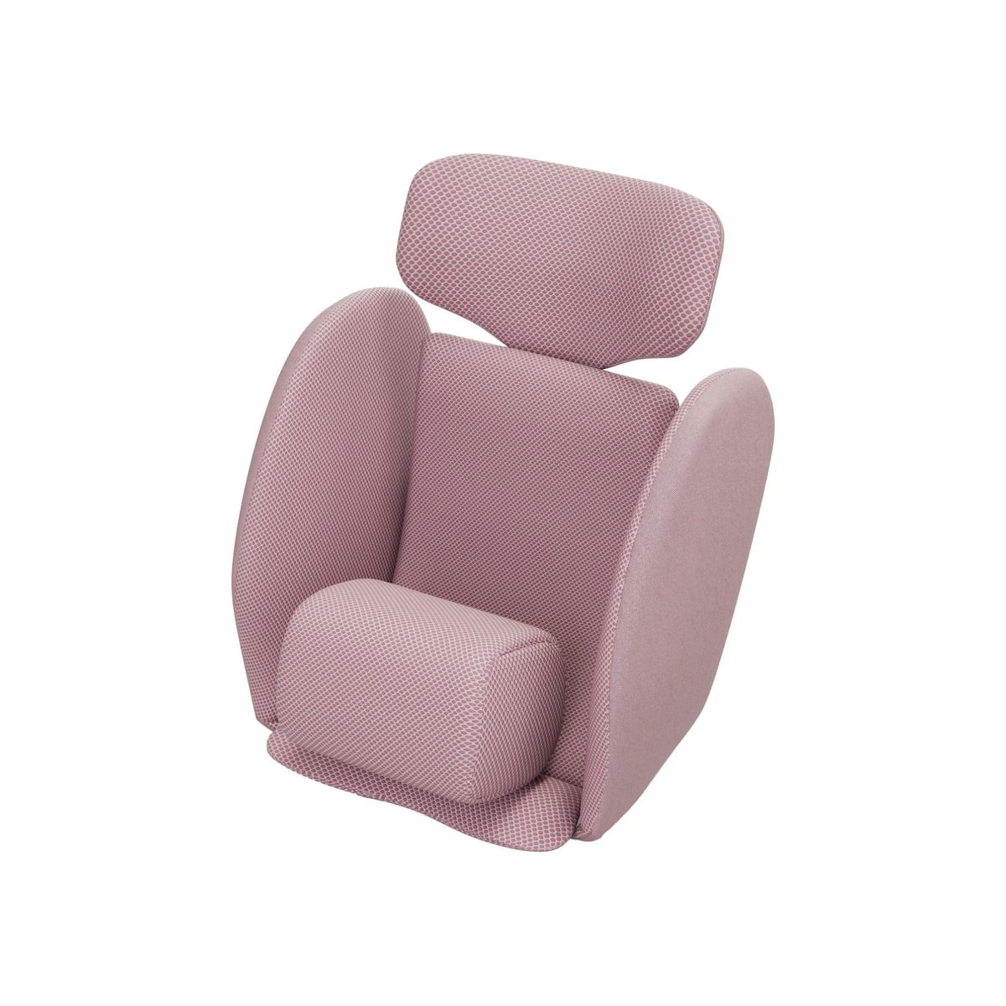 Avionaut car seat accessories Avionaut Stardust Newborn Insert - Pink STARDUST-INSERT-PINK-05