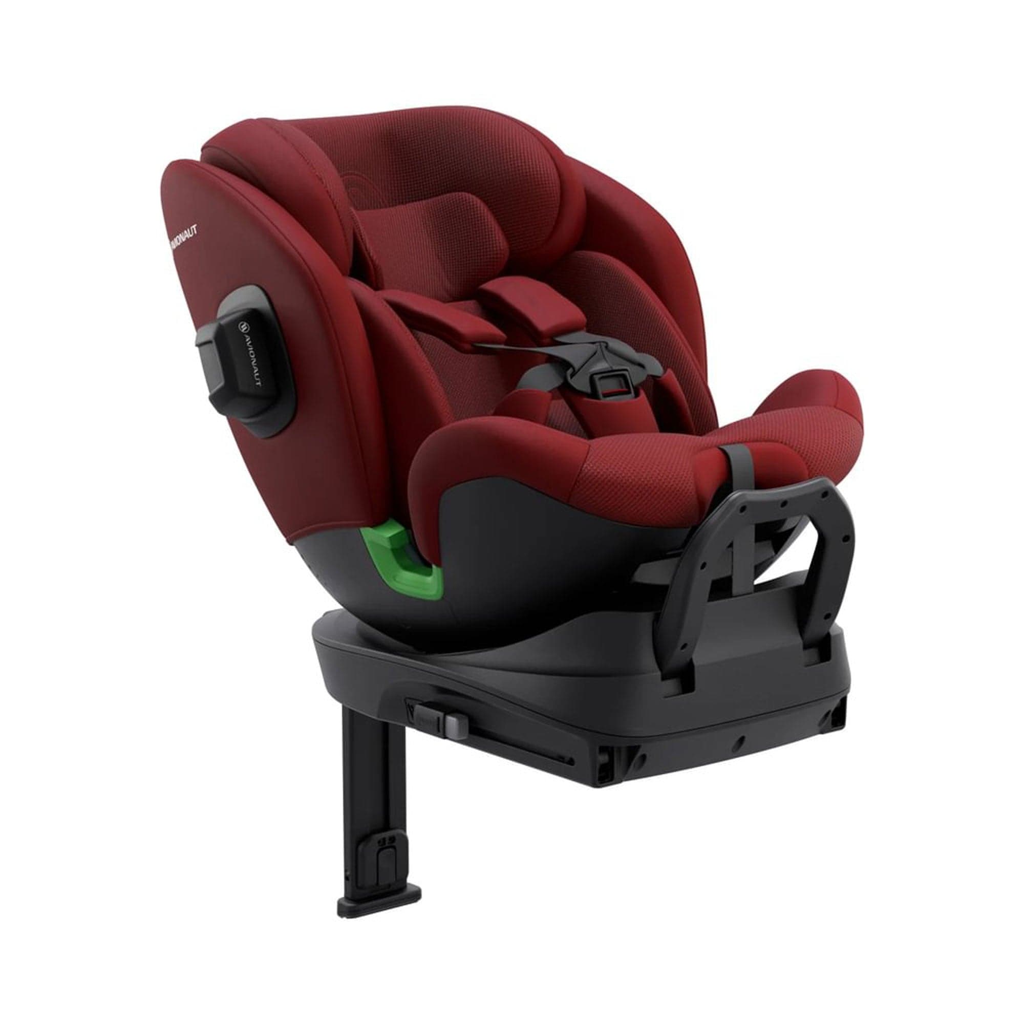 Avionaut car seat accessories Avionaut Stardust Newborn Insert - Red STARDUST-INSERT-RED-02