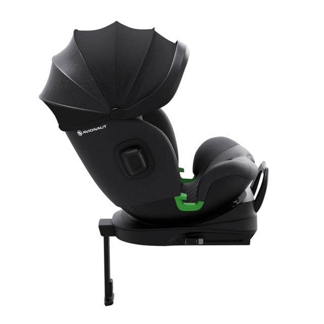 Avionaut car seat accessories Avionaut Stardust RWF Canopy - Black 05603